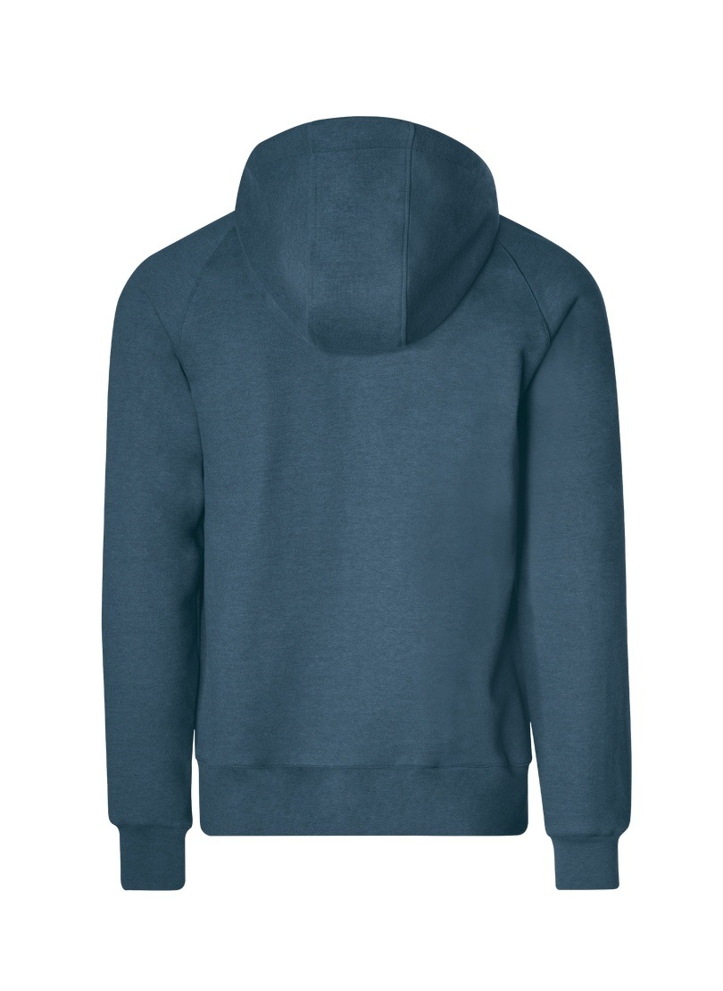 Trigema Sweatjacke »TRIGEMA Sweatjacke mit Kapuze«