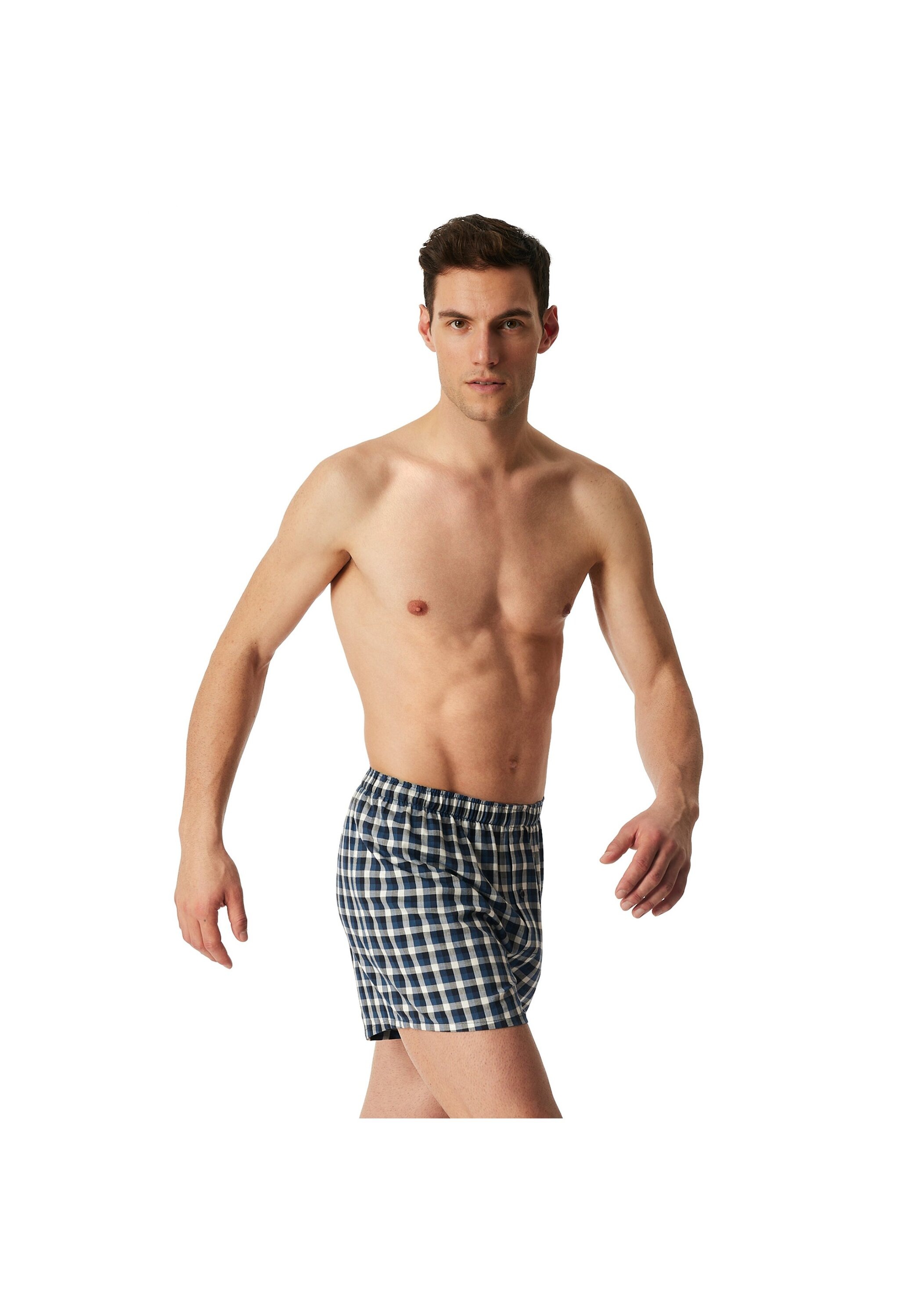 Schiesser Webboxer »Web-Boxershorts 2er Pack«