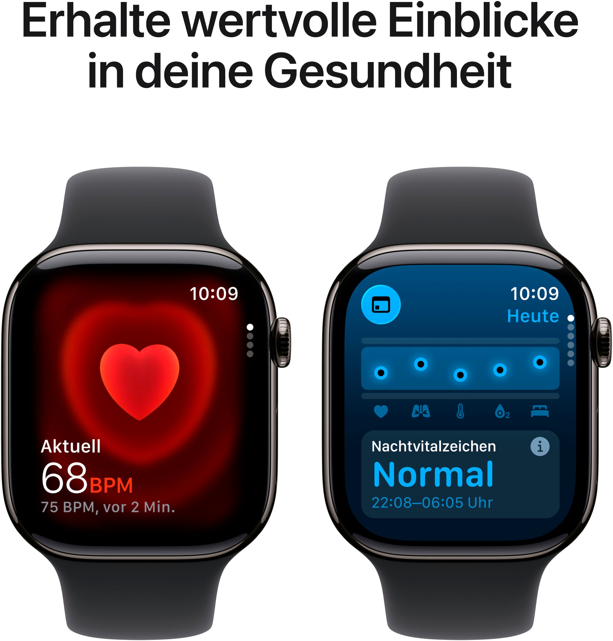 Apple Smartwatch »Watch Series 11«, Watch OS, 64 GB