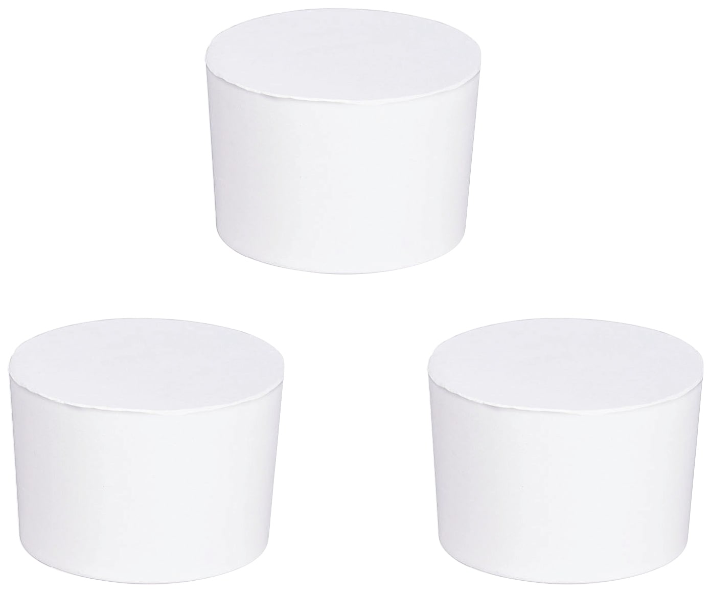 Lot de 3 recharges 1kg pour Absorbeur d'humidité Drop 1000g Wenko parfum orange, granulé déshydratant de chlorure de calcium, jusqu'à 80m³, anti