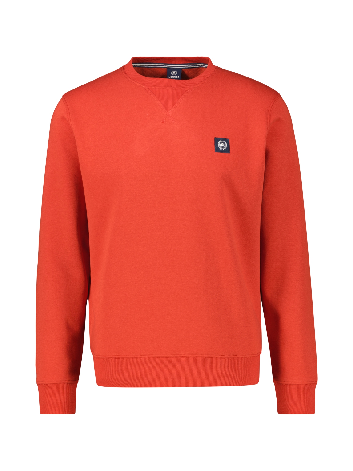 LERROS Sweatshirt »Urbaner Sweatshirtstyle für Herren«
