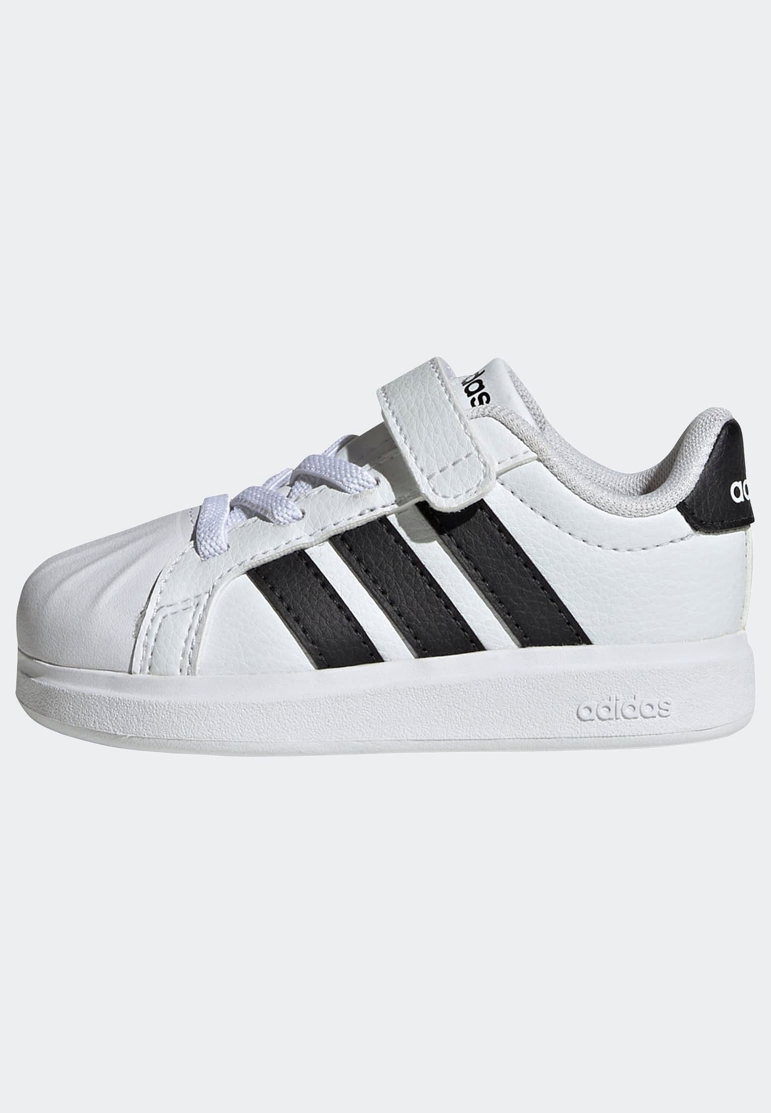 adidas Sportswear Sneaker »STREETTALK«  inspiriert vom Design des adidas superstar, für Kinder