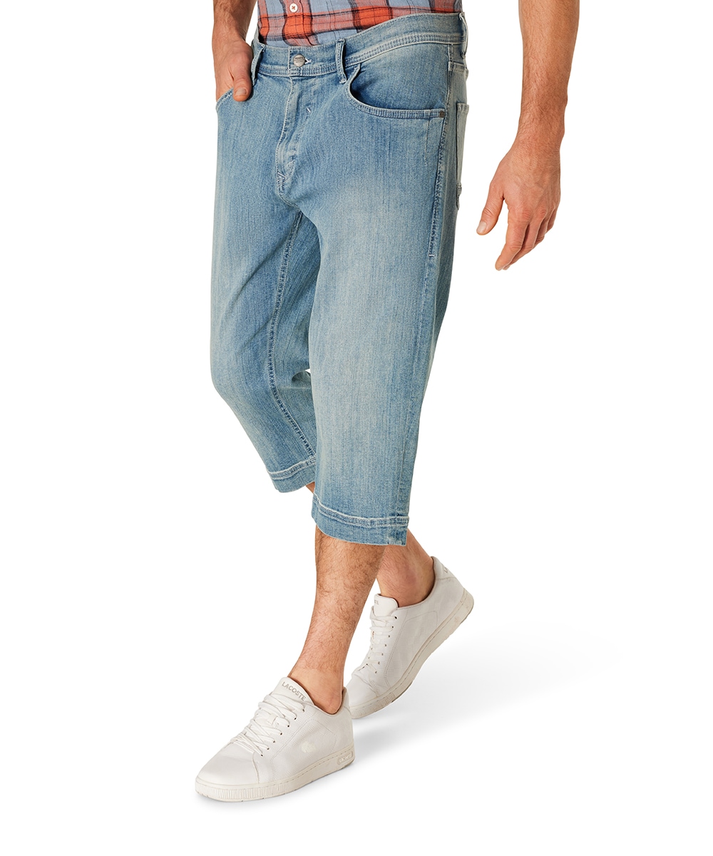 Pioneer Authentic Jeans Jeansbermudas »Bill«, mit Megaflexx-Ausstattung