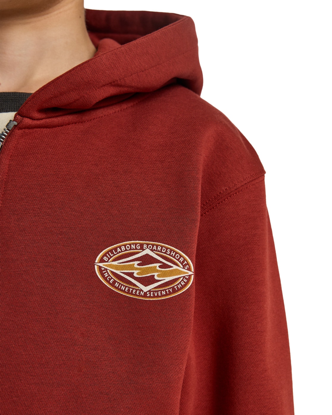 Billabong Hoodie »Foundation«