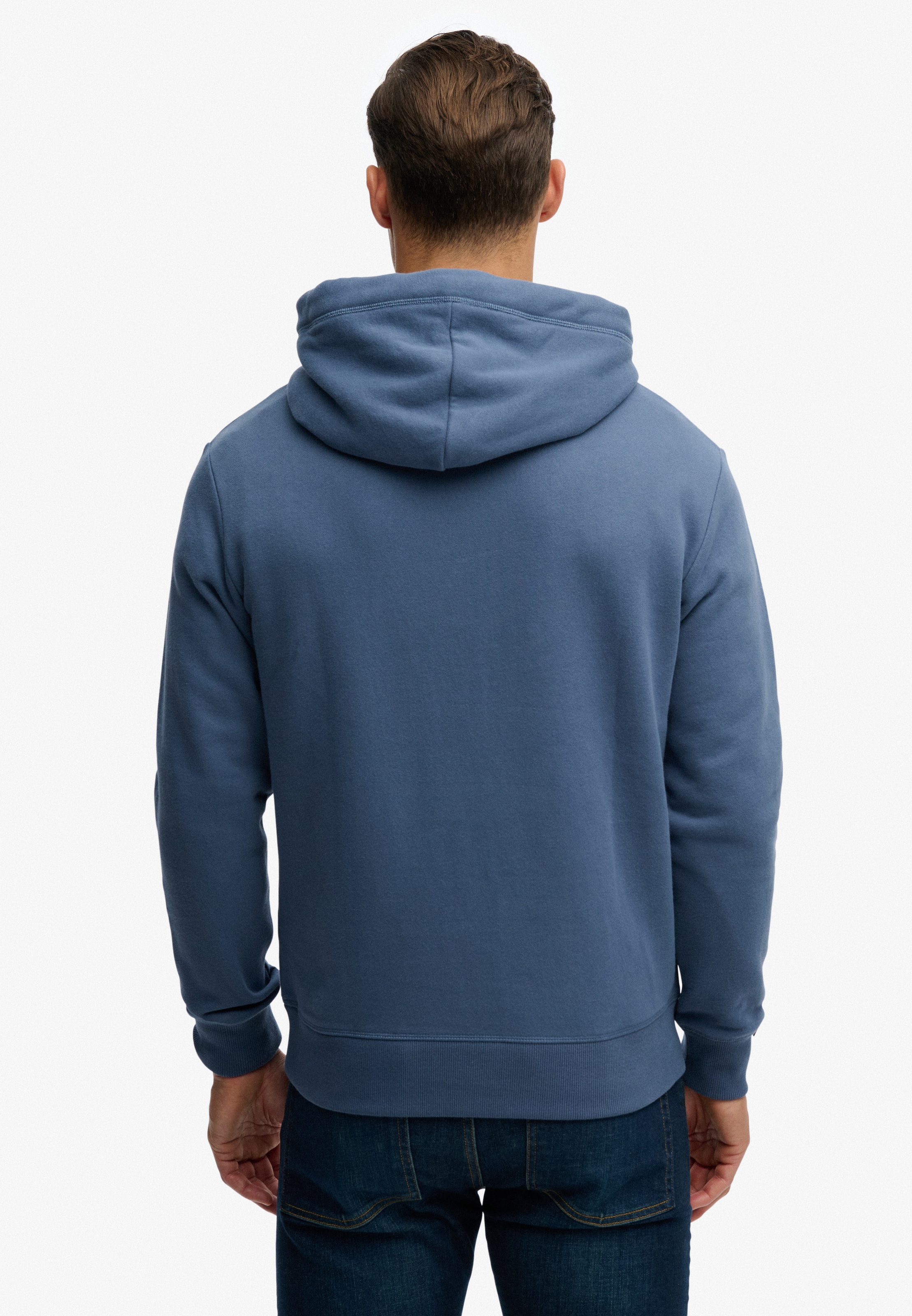 Superdry Kapuzensweatshirt »Essential Logo Classic Hood«
