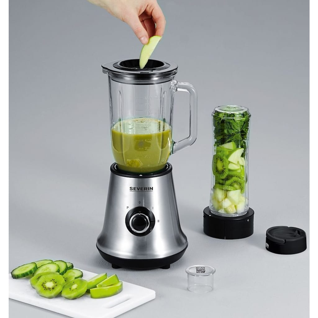 Severin Standmixer »Mix & Go SM 3737«, 500 W