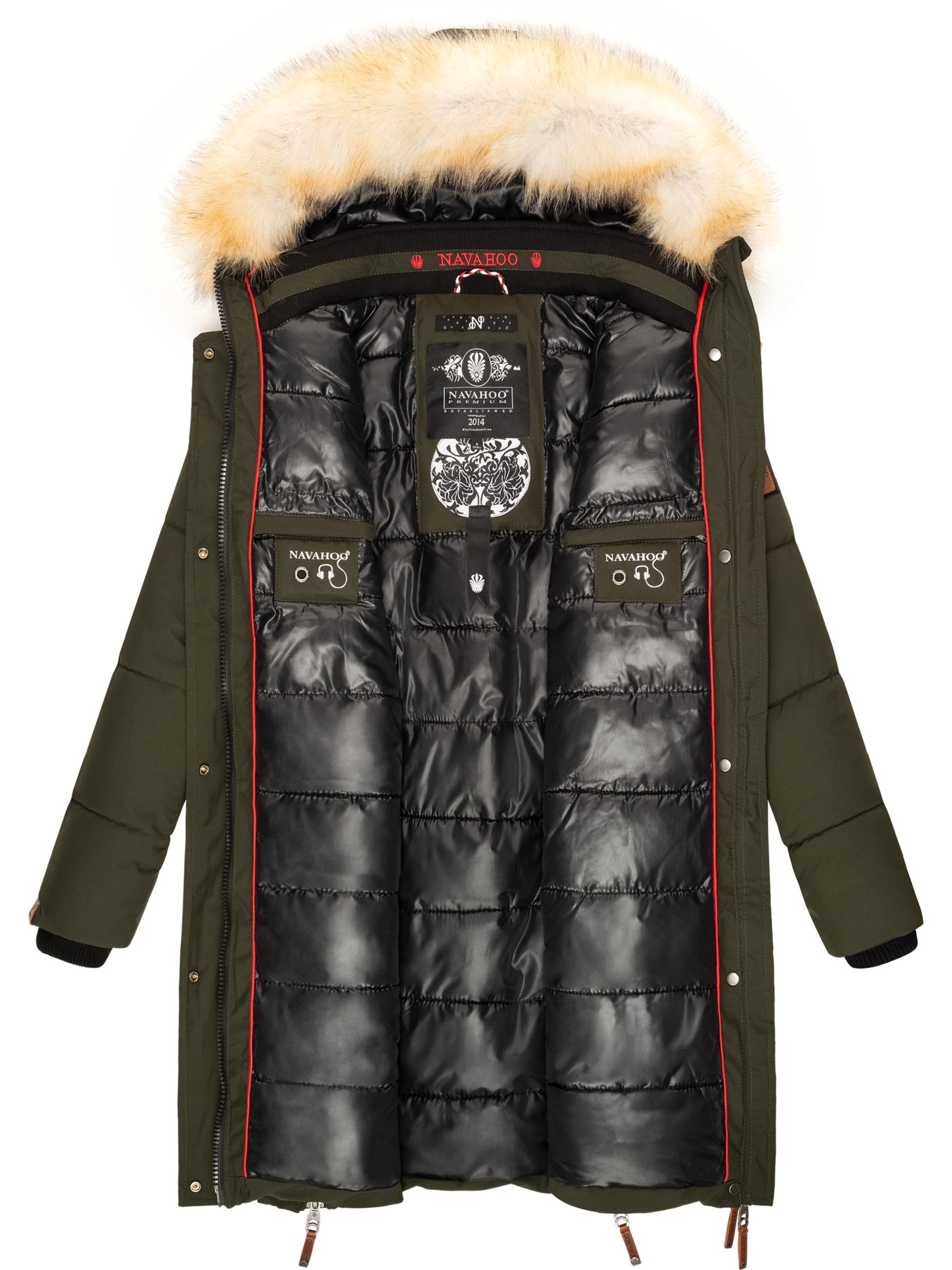 Navahoo Wintermantel »Wintermantel Halina«