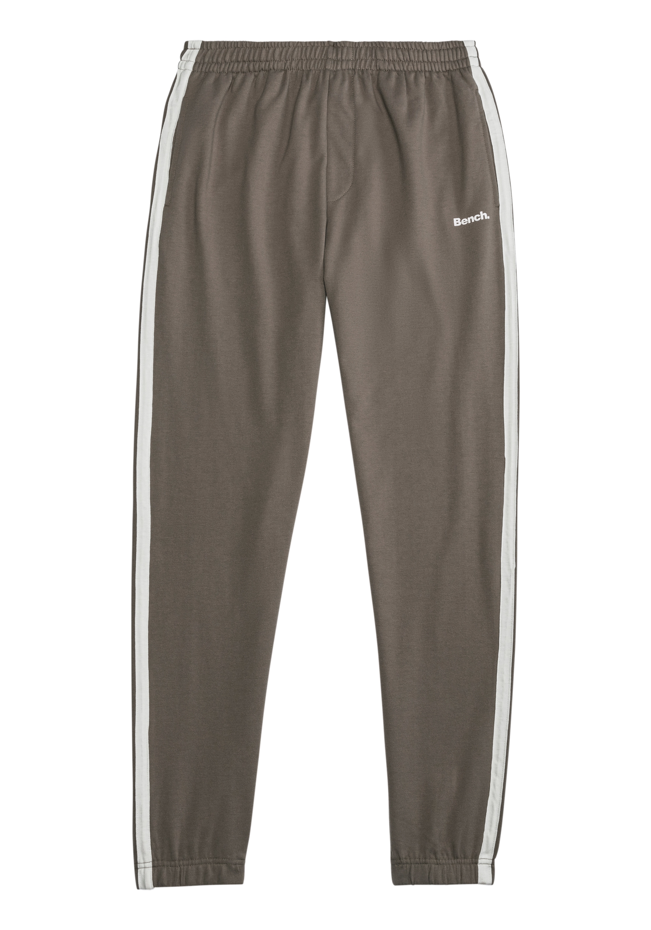 Bench. Loungewear Relaxhose »lange Relaxhose, Sweathose«, aus leichter Sweat-Qualität