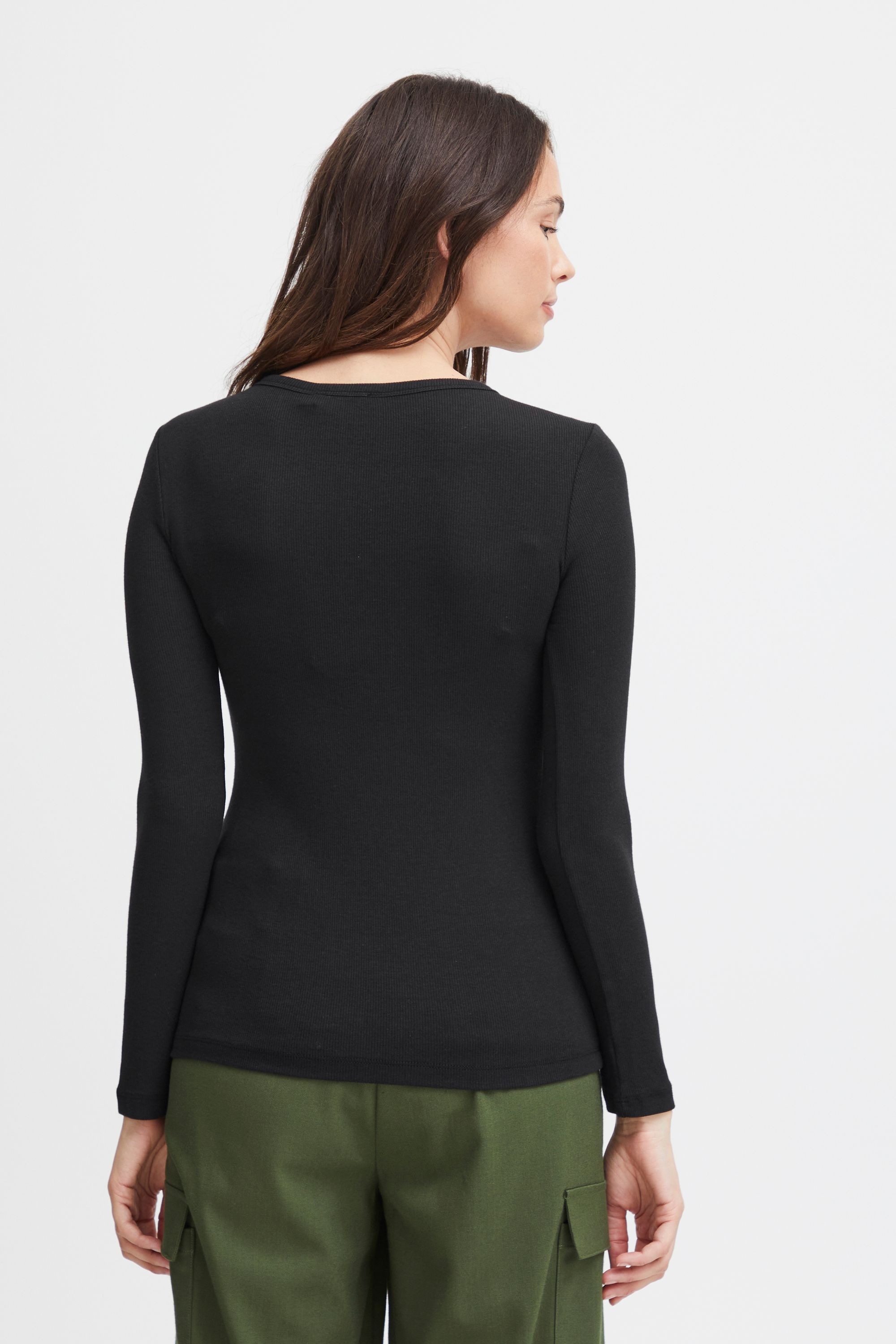 fransa Sweatshirt »Longsleeve FRHizamond«