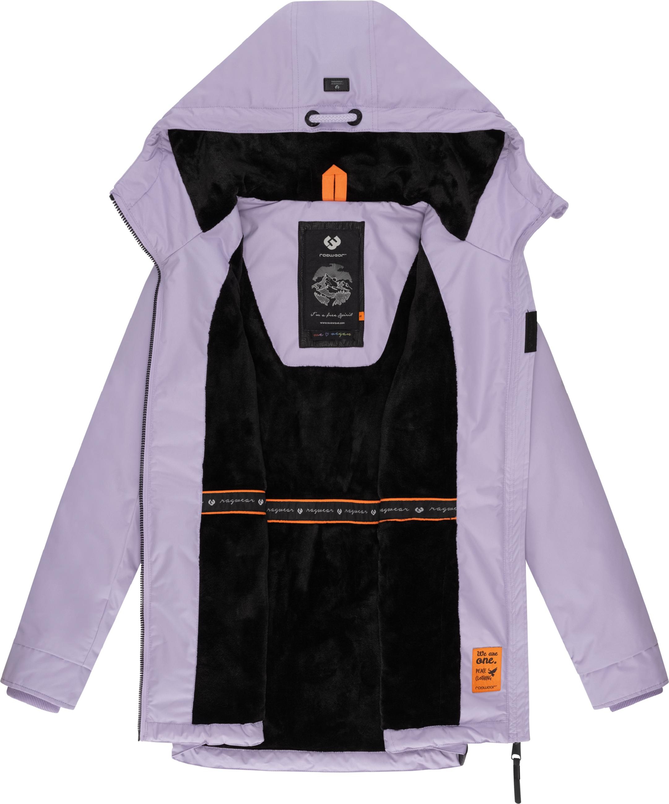 Ragwear Winterjacke »Winterjacke Zuzka Winter«