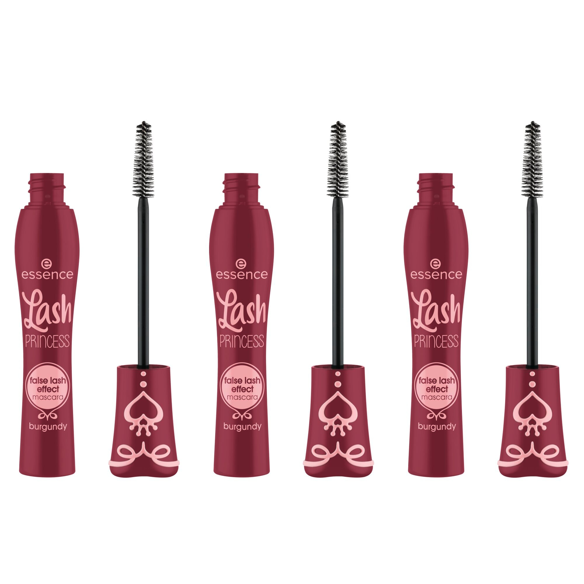 Essence Mascara »LASH PRINCESS FALSE LASH EFFEKT« 3-tlg., definierend, verlängernd