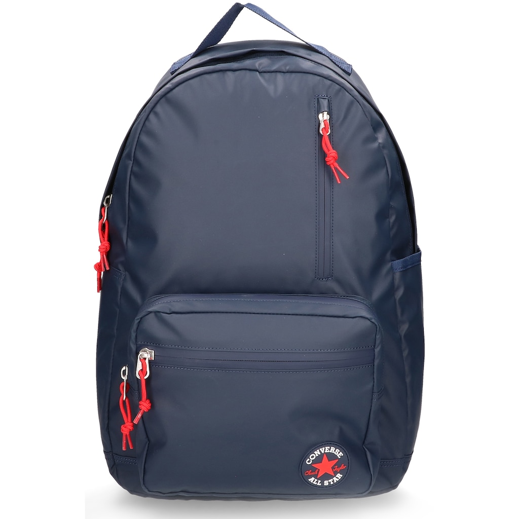 Converse Laptoprucksack »Coated Retro, navy«