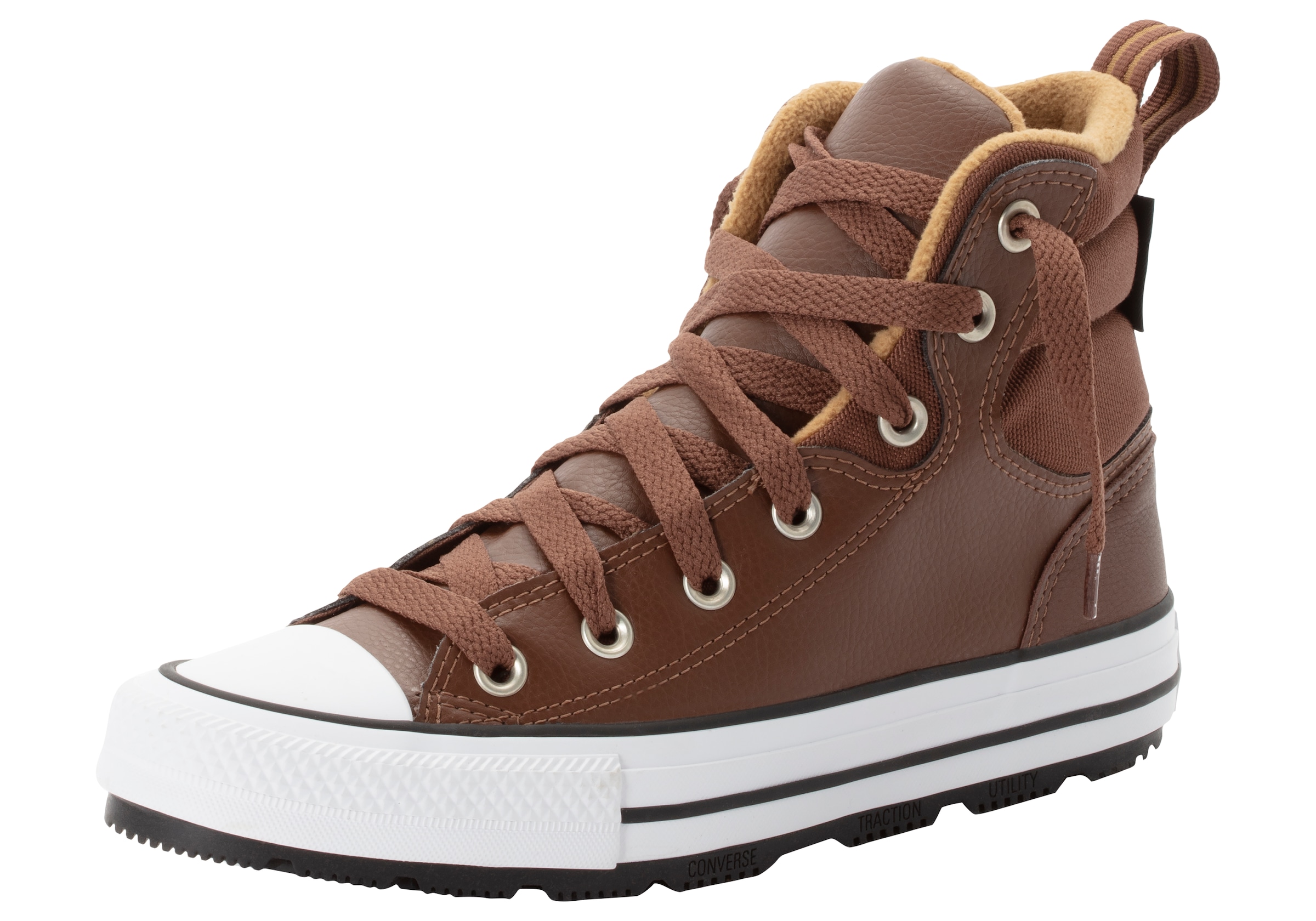 Sneaker »CHUCK TAYLOR ALL STAR BERKSHIRE BOOT WATER-REPELLENT«