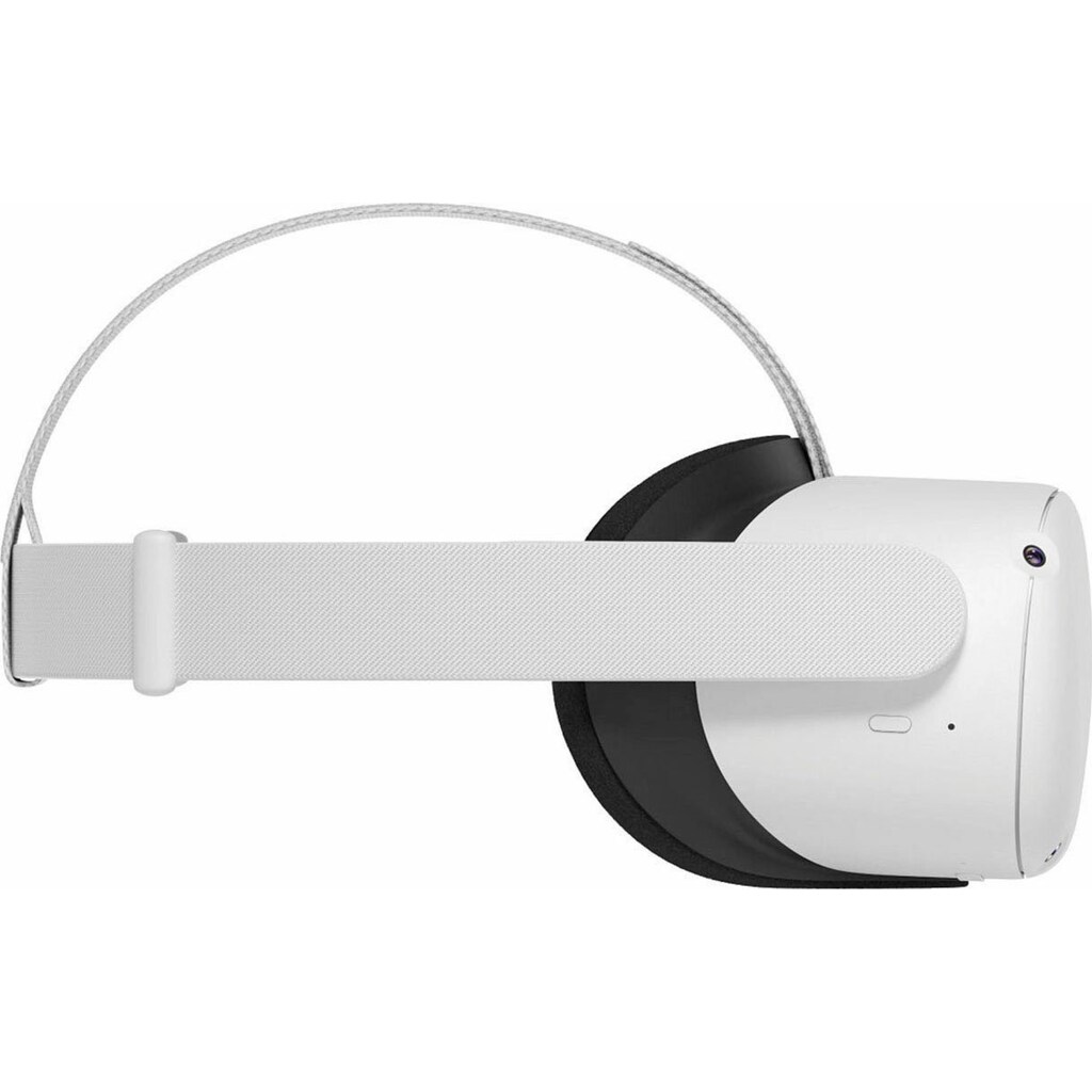 Meta Quest Virtual-Reality-Brille »Quest 2 128 GB + Link Cable«