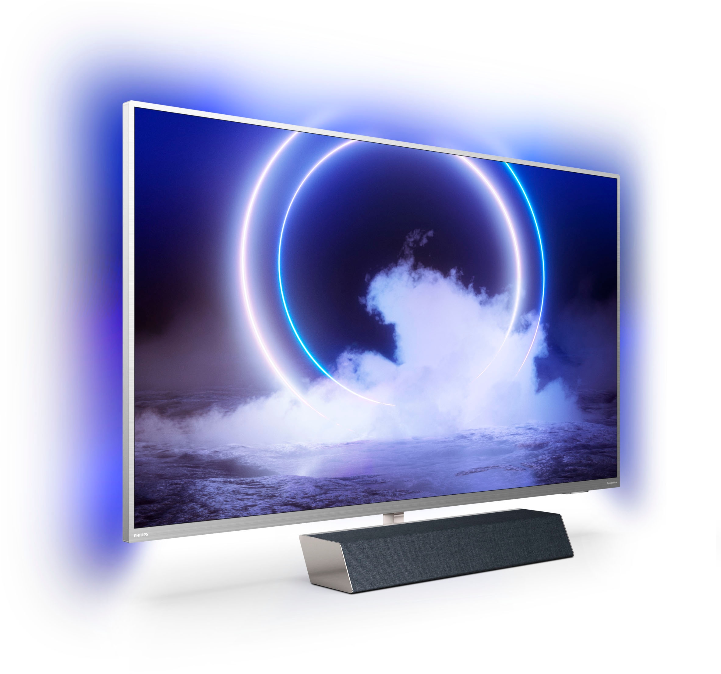 Philips LED-Fernseher, 108 cm/43 Zoll, 4K Ultra HD, Smart-TV, 3-seitiges Ambilight