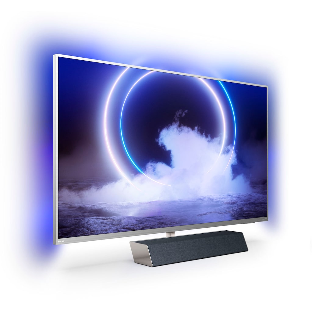 Philips LED-Fernseher »43PUS9235/12«, 108 cm/43 Zoll, 4K Ultra HD, Smart-TV