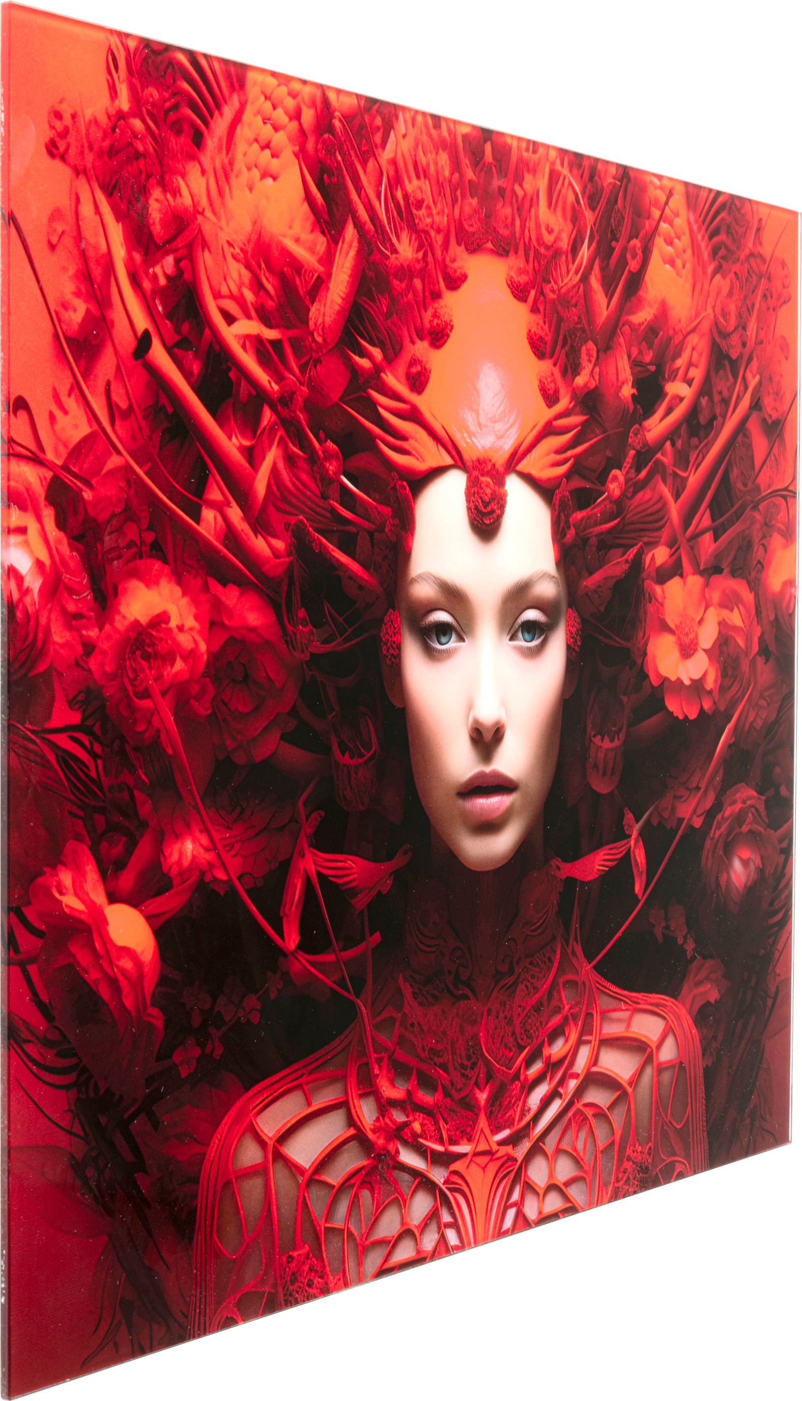 Kare Design Glasbild