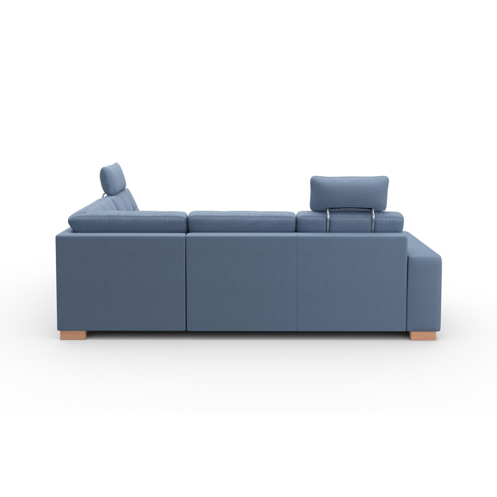 sit&more Ecksofa »Quincy«