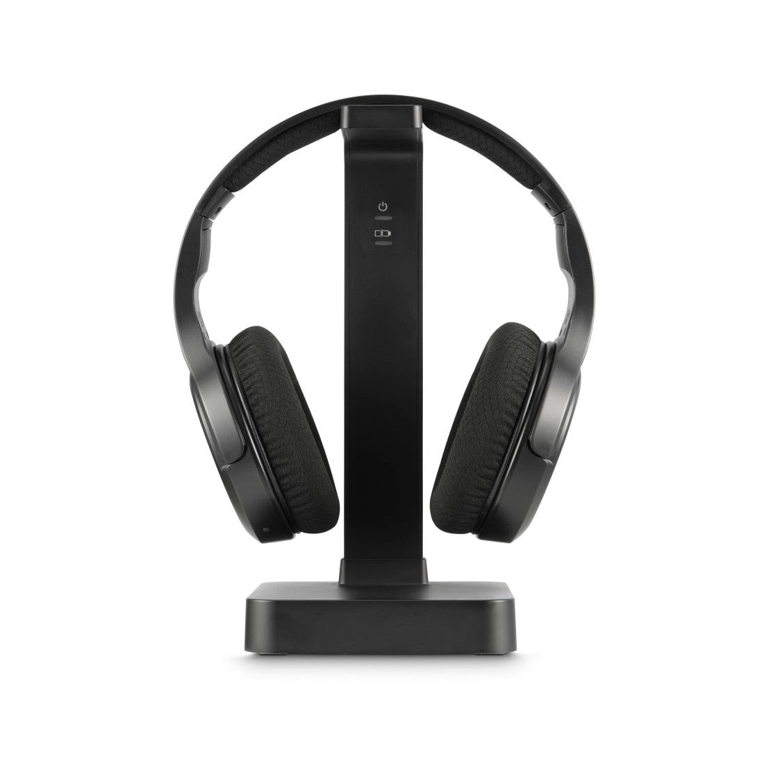 Hama Funk-Kopfhörer »TV-Kopfhörer (kabellos, 2,4-GHz-Verbindung, 16 h Akku, Voice-Mode)« Bluetooth