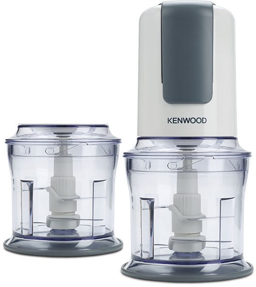 KENWOOD Zerkleinerer CH580, 500 Watt mit 3 Jahren XXL Garantie