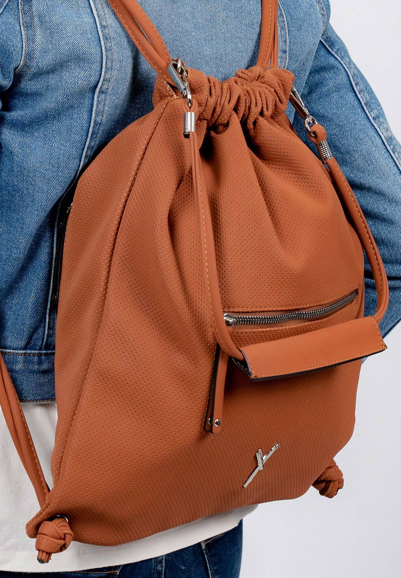 SURI FREY Sportrucksack »Turnbeutel SFY Romy«