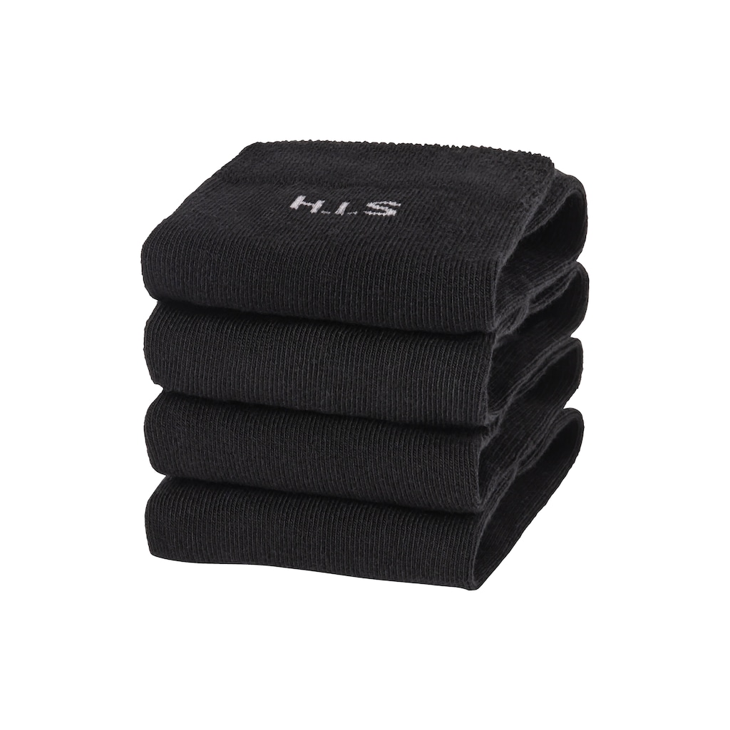 H.I.S Socken, (Set, 4 Paar)