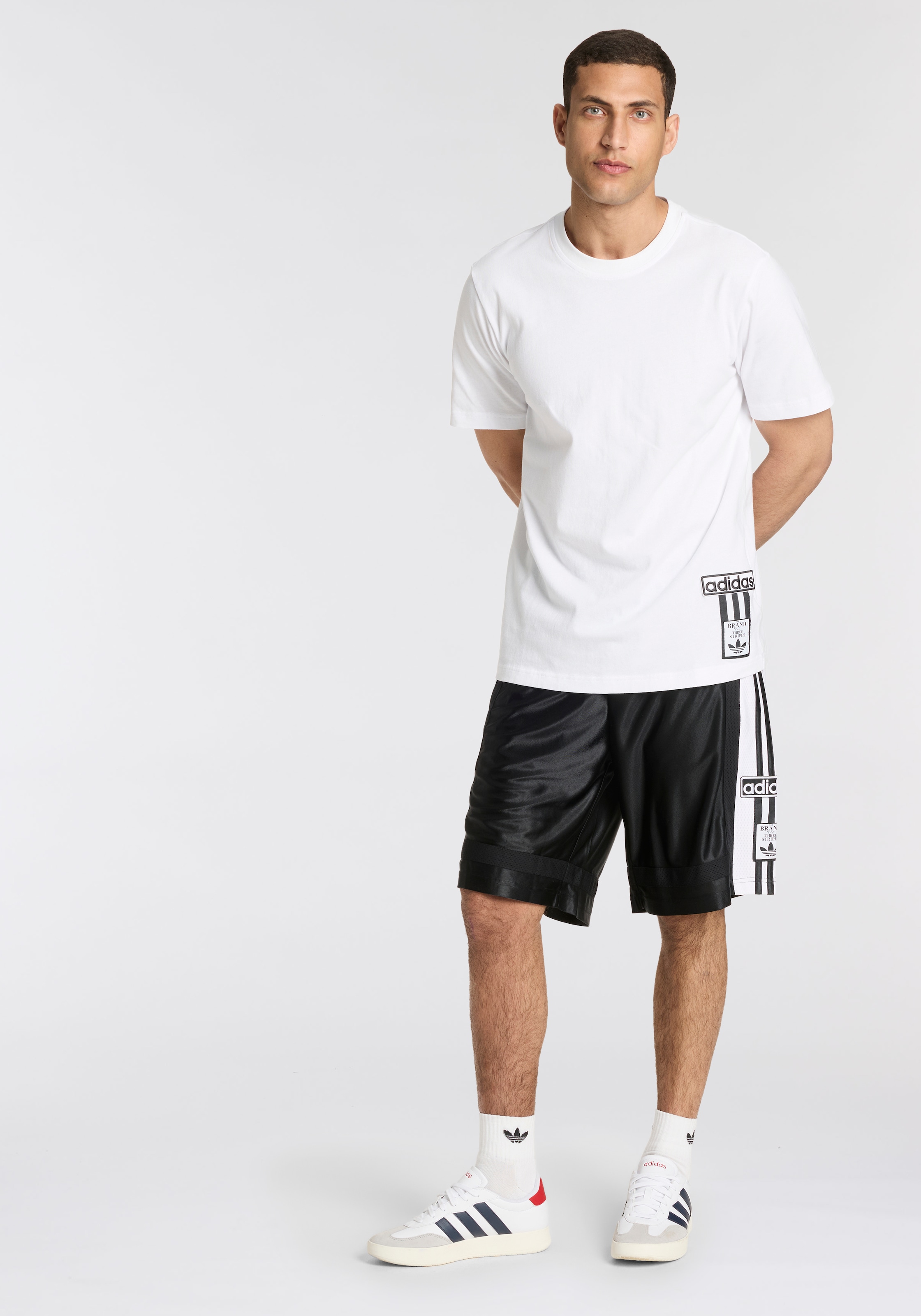 adidas Originals Shorts »ADIBREAK SHORTS«, (1 tlg.)