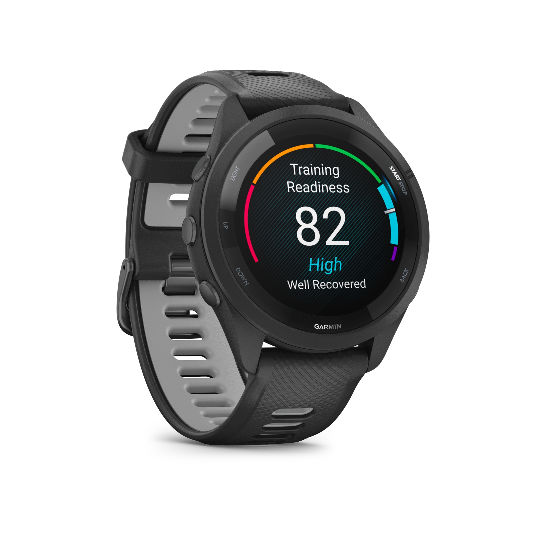 Garmin Smartwatch »Forerunner 265«(32,5/ 1,3 ″)