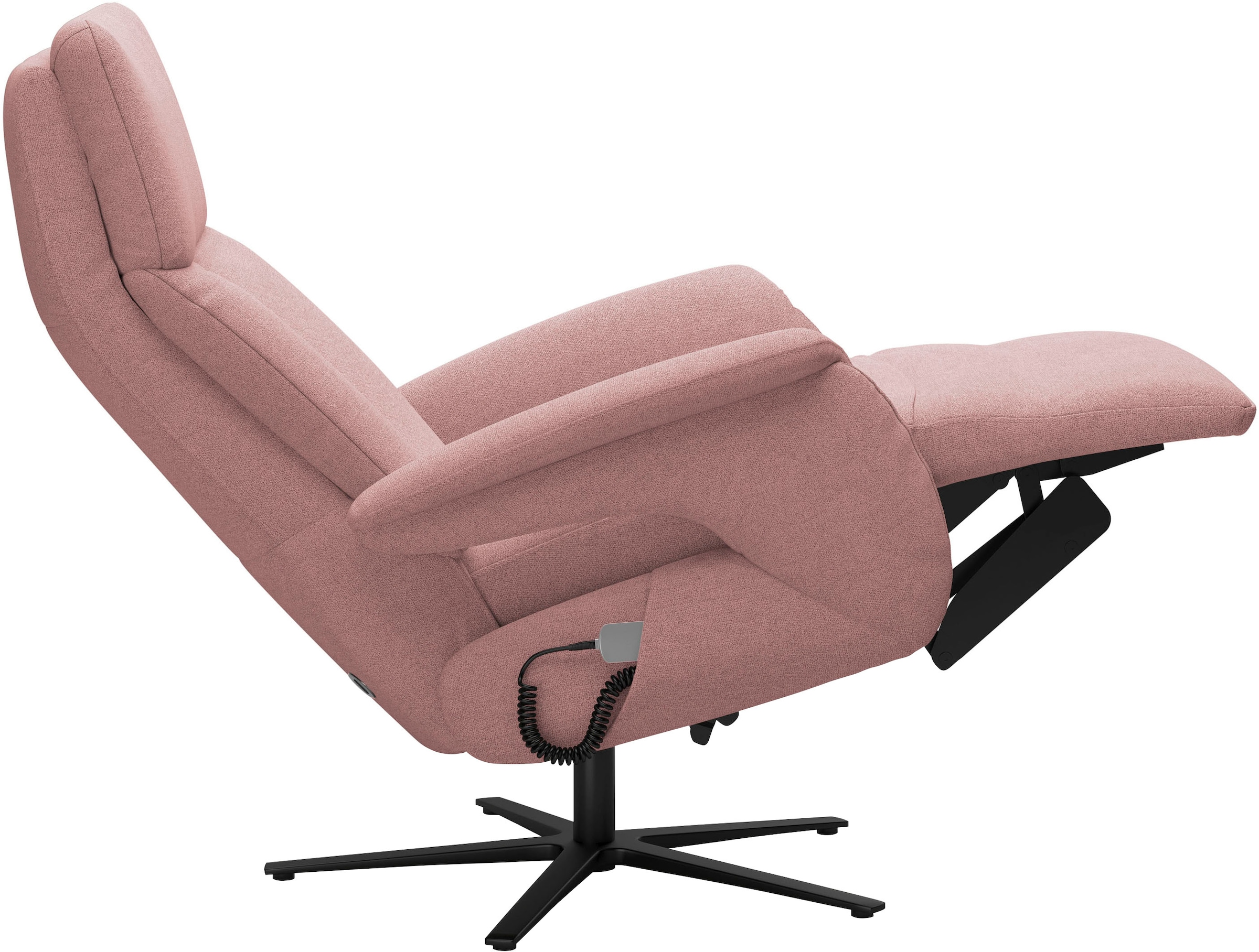 sit&more TV-Sessel »Triple Seven Xtra large, bis 200kg belastbar, mit Herz-Waage Funktion«, inkl. Kopfteil- & Drehfunktion, wahlweise mit Akku und Aufstehhilfe