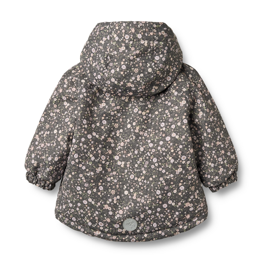 WHEAT Outdoorjacke »Jacket Sascha« mit Kapuze wasserdicht, atmungsaktiv und leicht wattiert