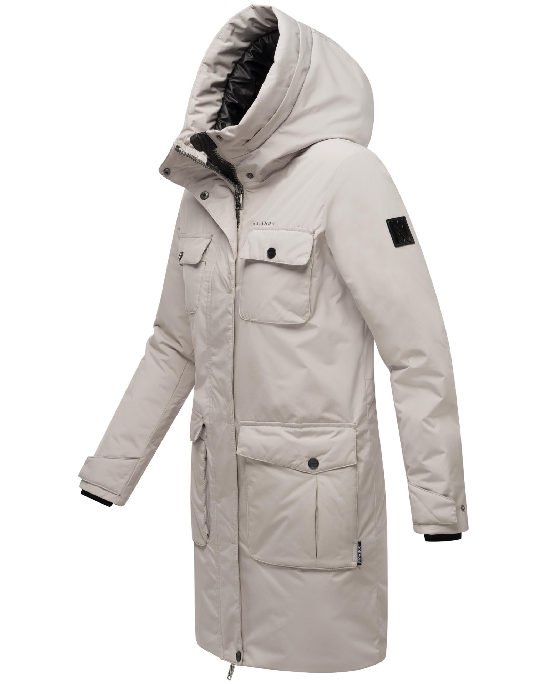 Navahoo Winterjacke »Winterjacke Eissturm 14«