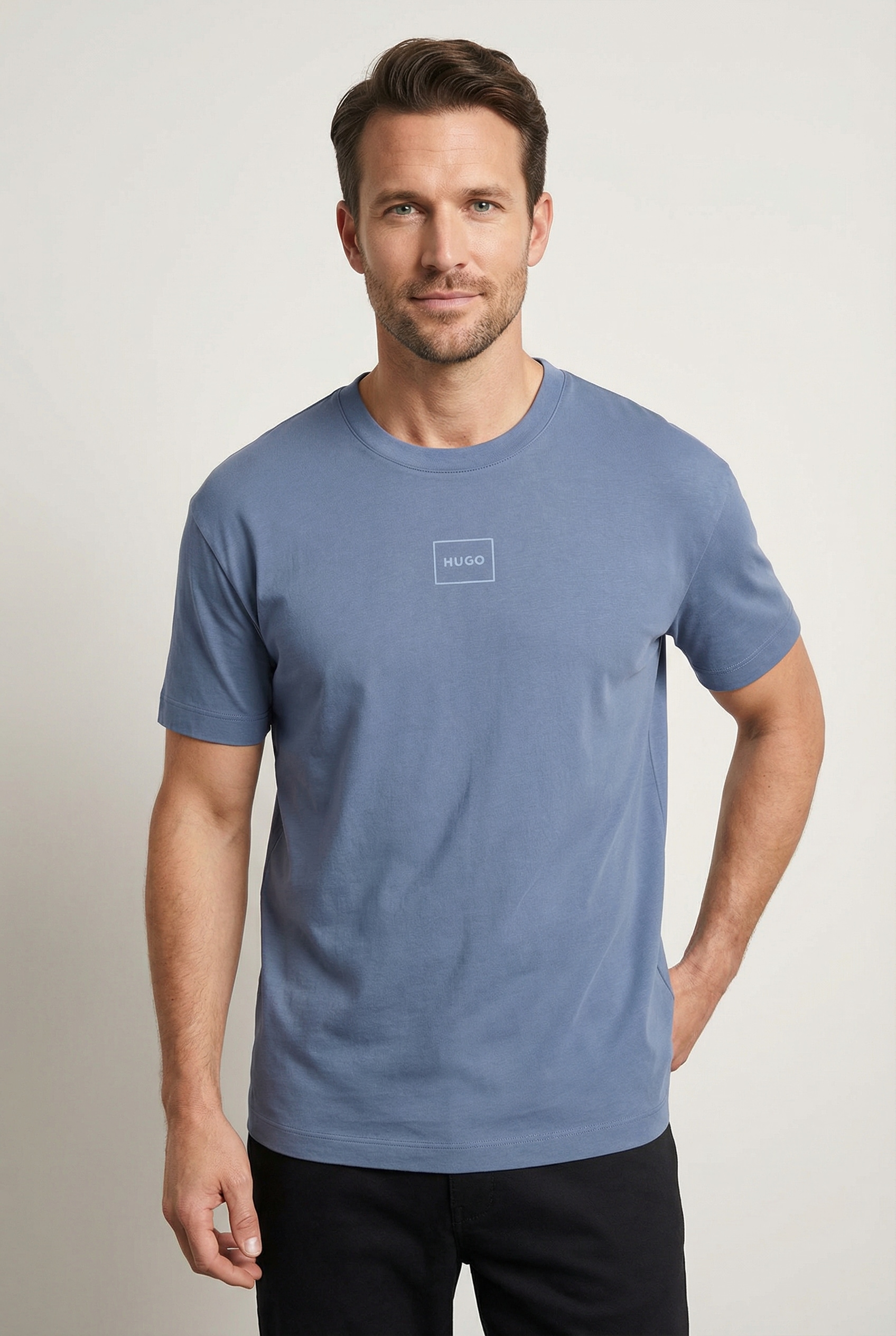 HUGO Underwear T-Shirt »Laze T-Shirt« mit Rundhalsausschnitt