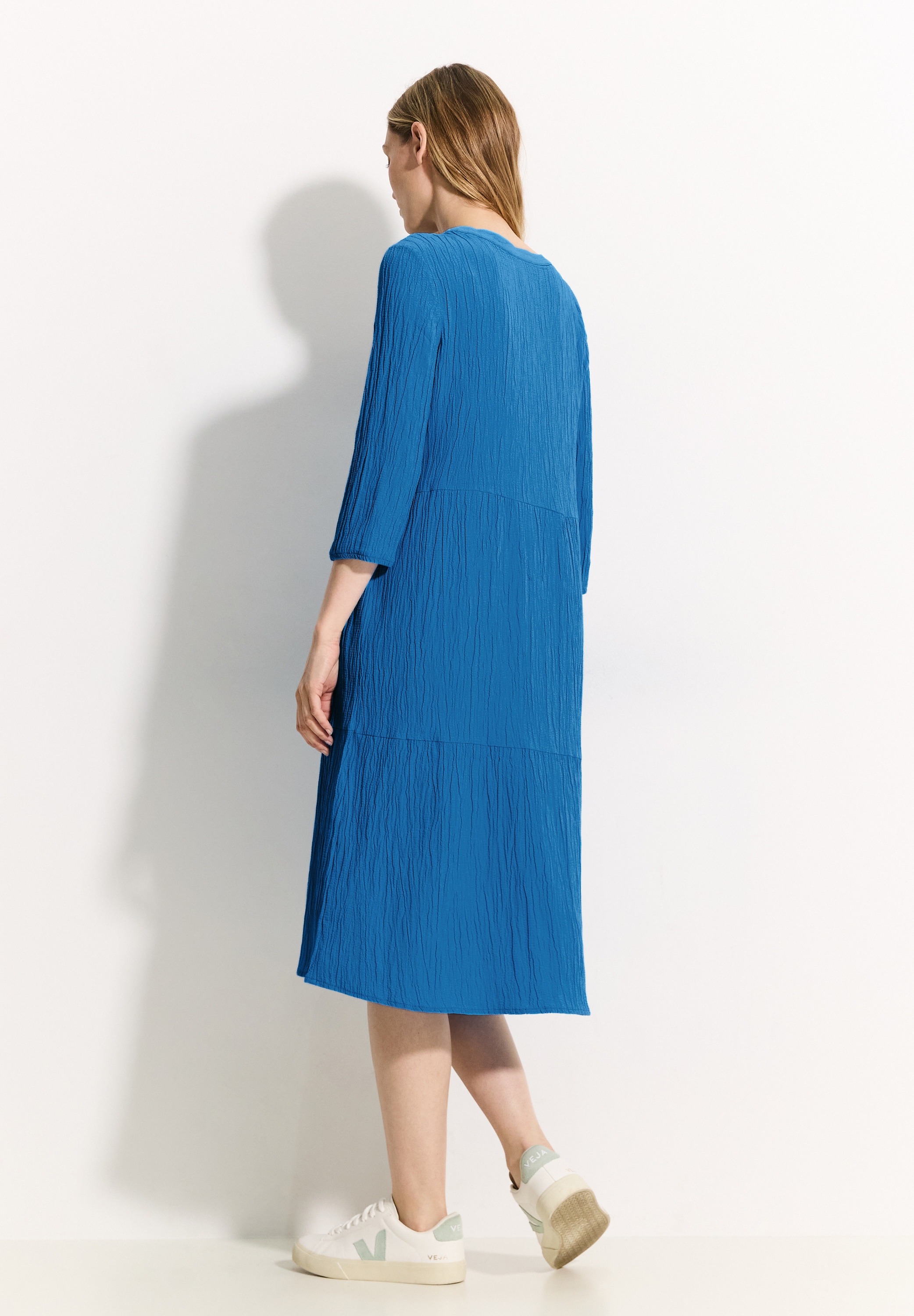 Cecil Tunikakleid, Sommerkleid mit Struktur