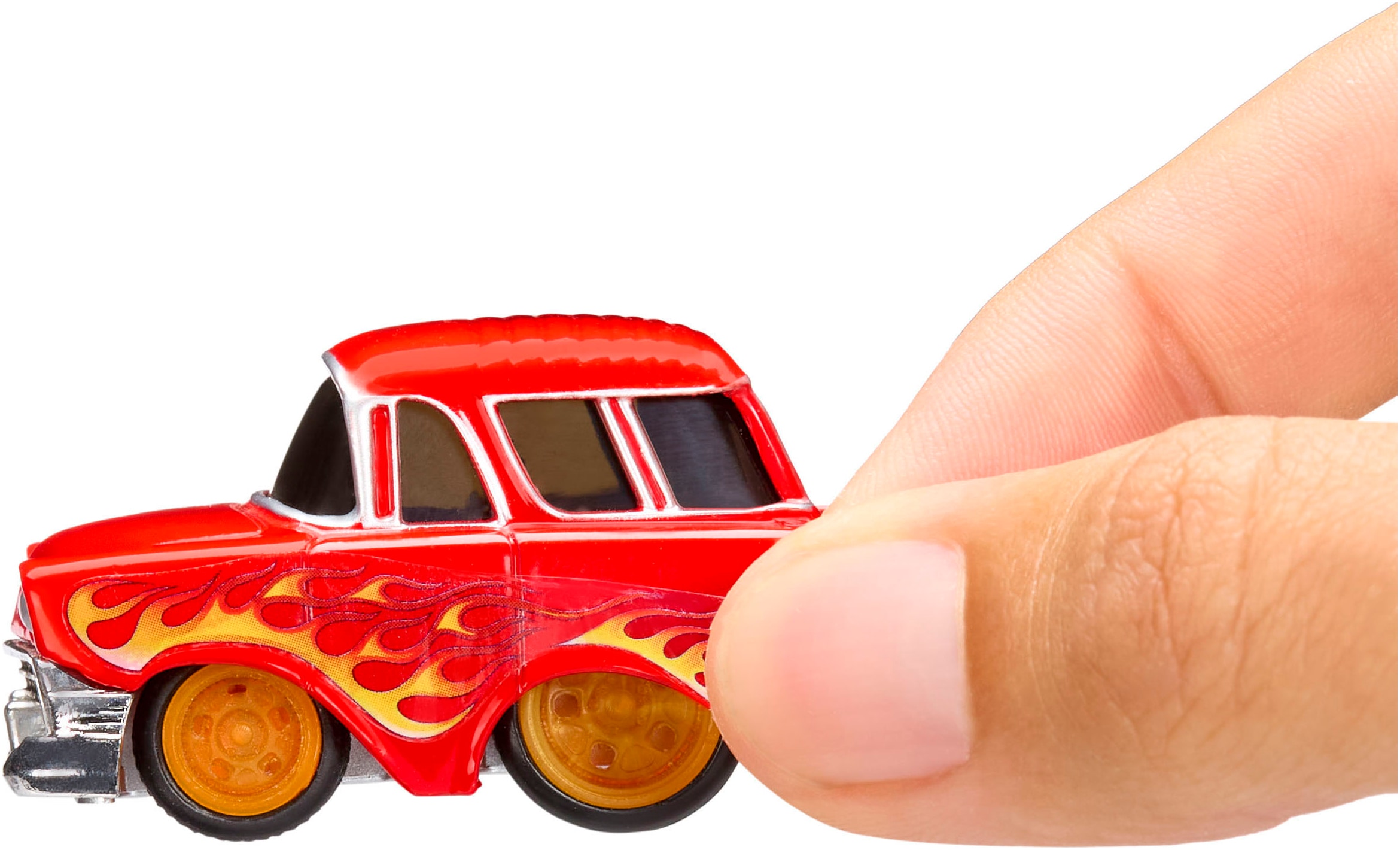 CARTUNED Modellbausatz »CarTuned, Custom Model Kit - 1956 Chevy Nomad« 1:24