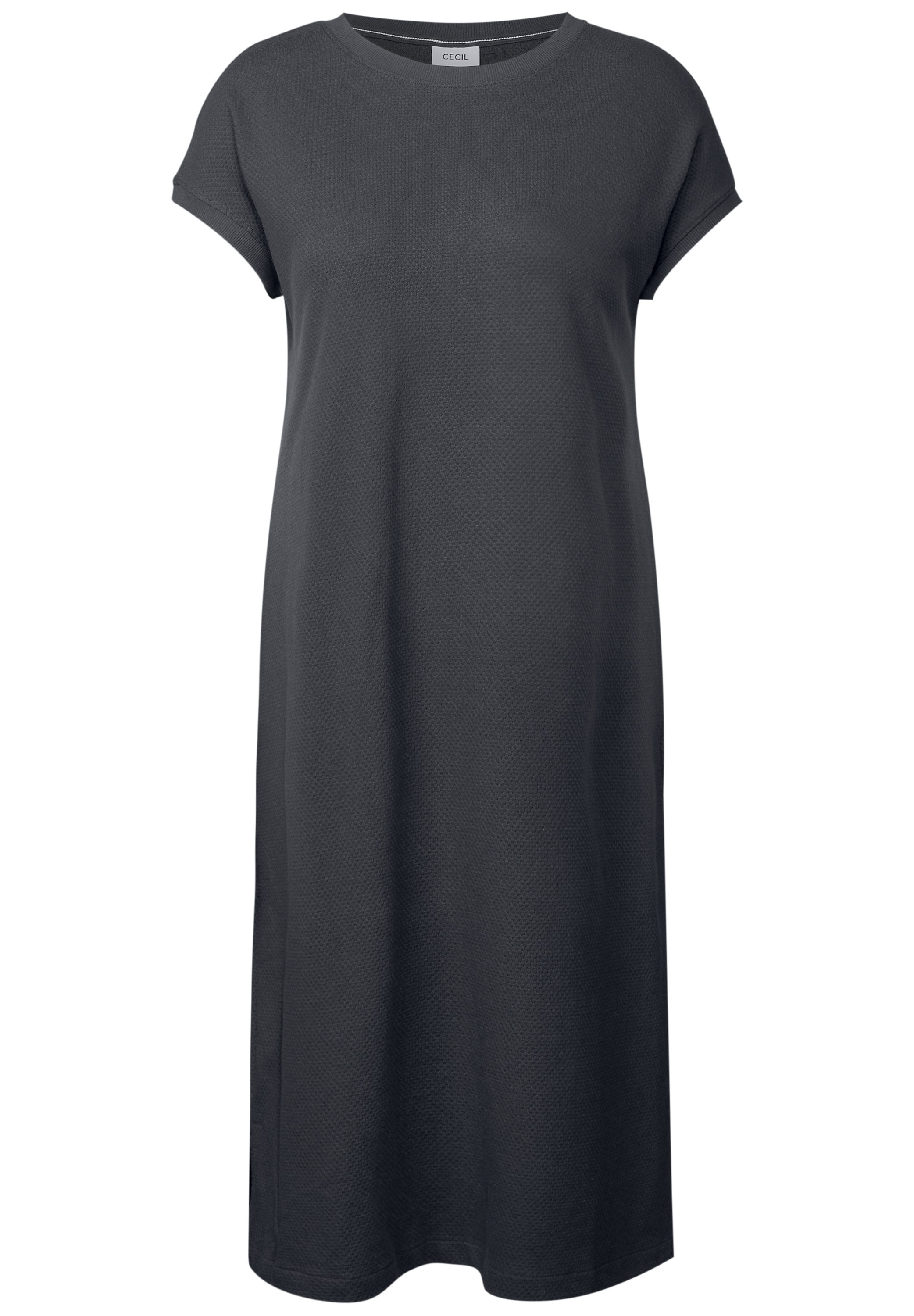 Cecil Strickkleid, in Struktur-Optik