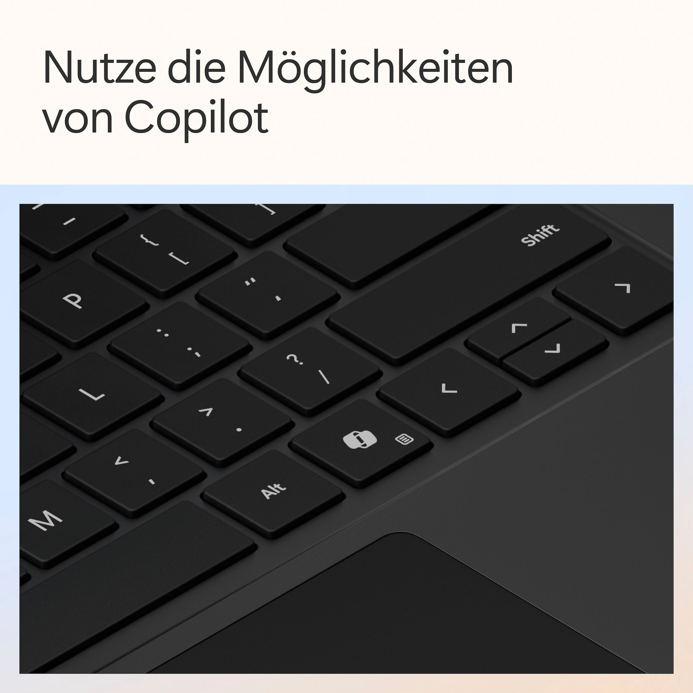 Microsoft Notebook »Surface Laptop, Copilot+ PC, 15" Touch-Display, 16 GB RAM, 7. Edition«, 38,1 cm, / 15 Zoll, Snapdragon, X Elite, Adreno, 1000 GB SSD