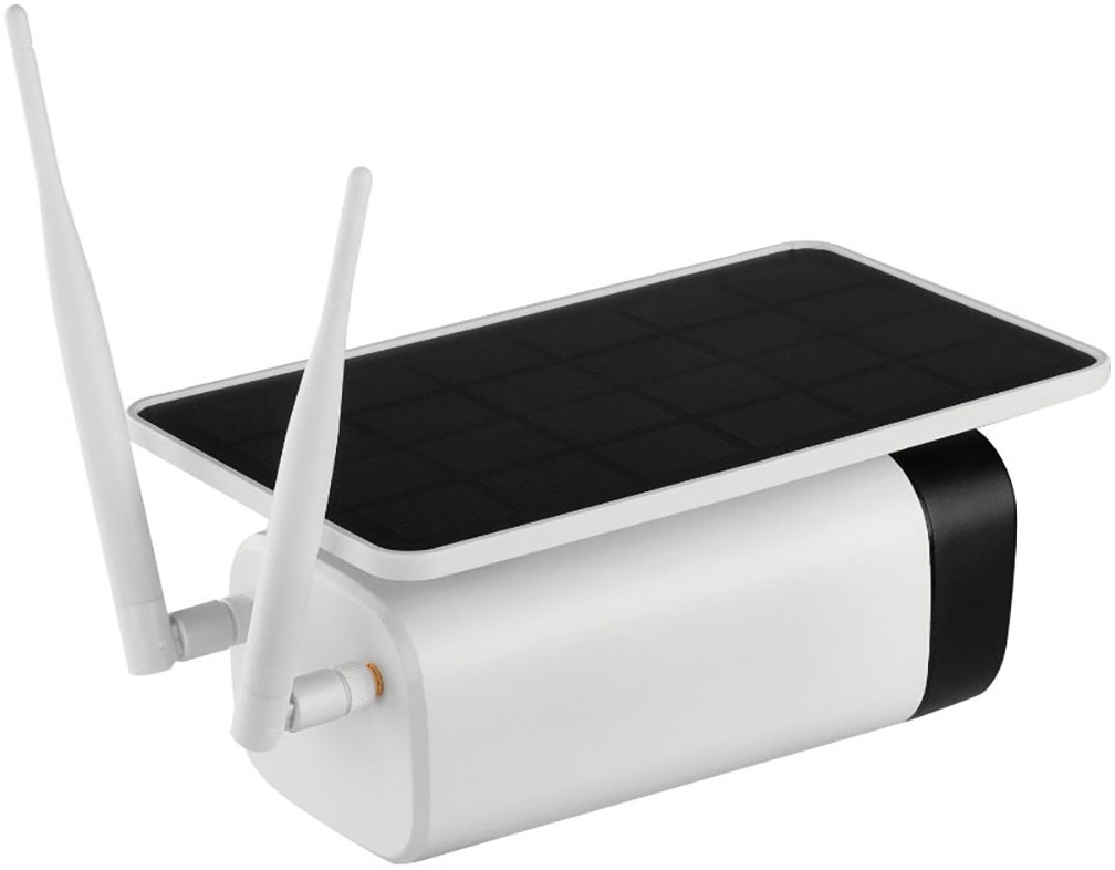 Omajin by Netatmo Überwachungskamera »Solar OMA-OSC-01-EU Solar mit Akku«, Außenbereich