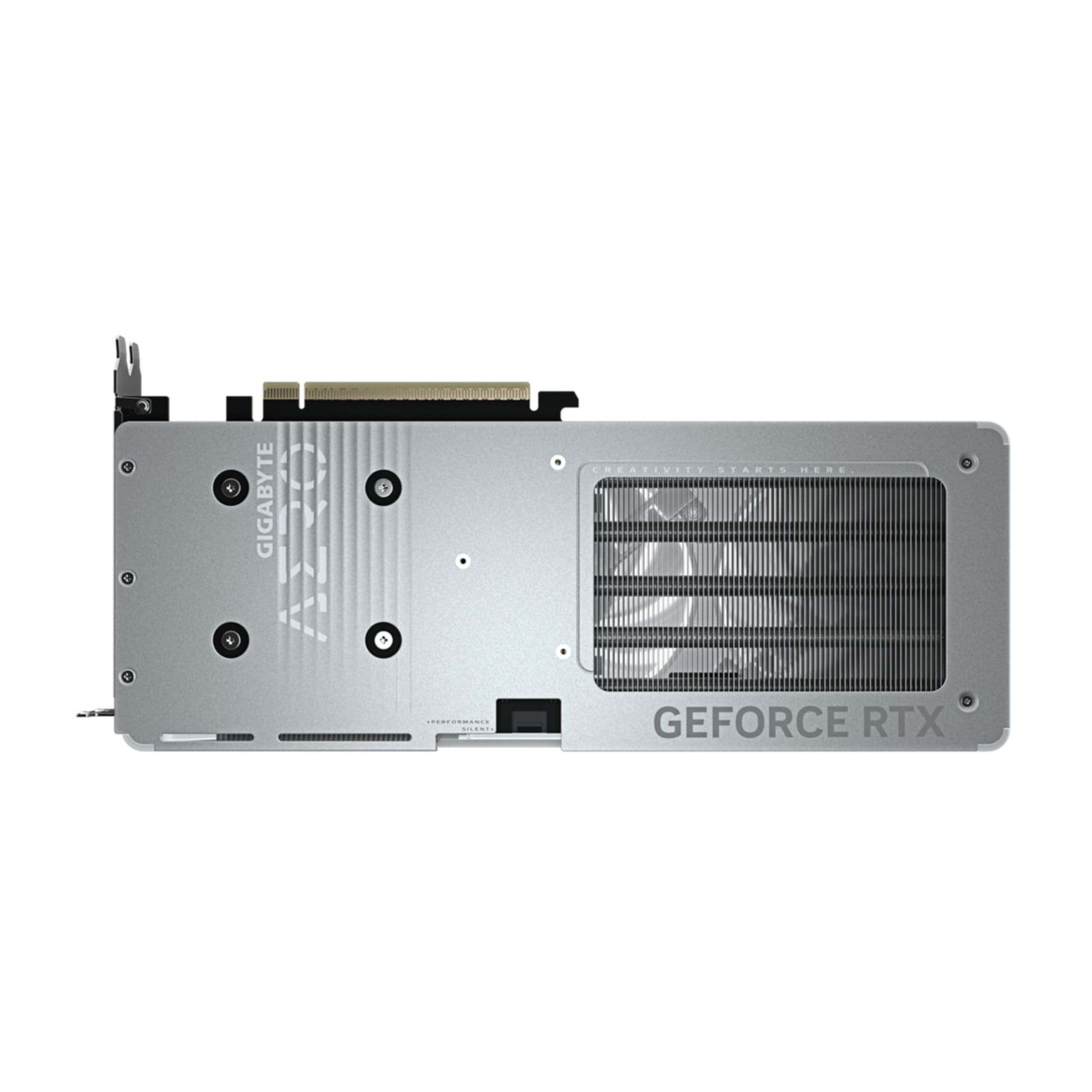 Gigabyte Grafikkarte »GeForce RTX 5060 Ti AERO OC 8G Grafikkarte – 8 GB GDDR7, 128 Bit, PCI-«