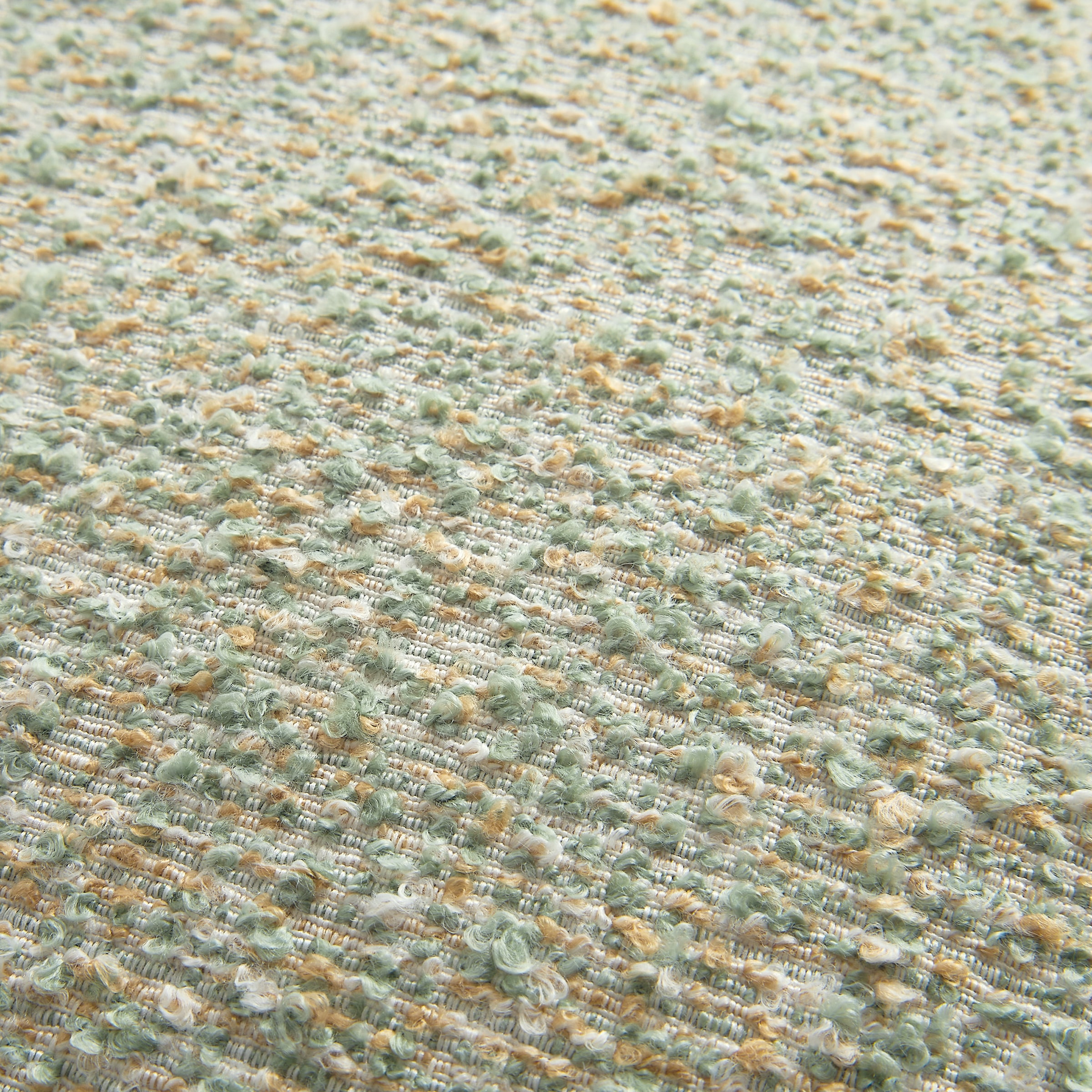 TOM TAILOR HOME Dekokissen »Bouclé« mit grober Stoffoptik