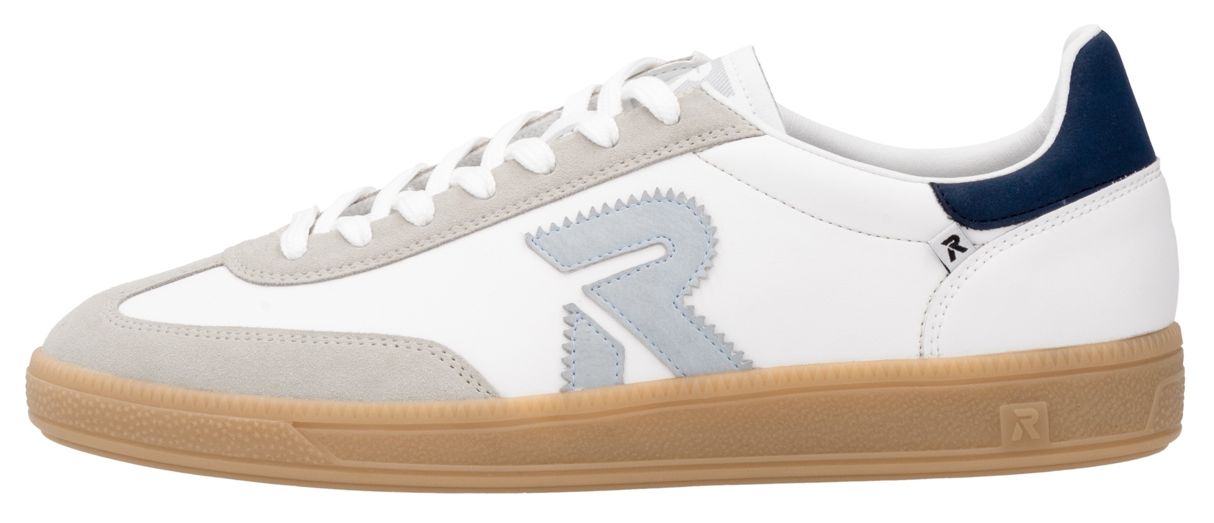 RIEKER Sport Sneaker »San Diego Swing2GO«, Retro-Sneaker aus der neuen Christoph Kramer Kollektion