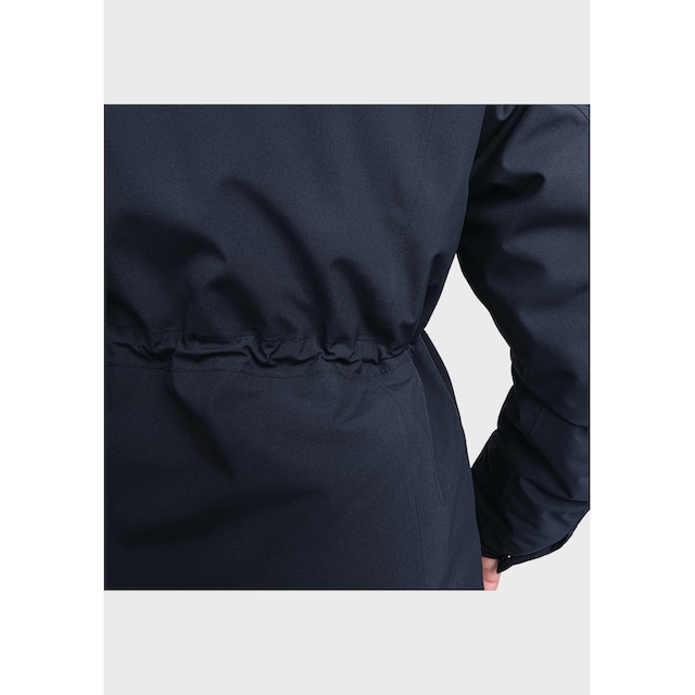 Schöffel Outdoorjacke »Ins Jacket Antwerpen L«, mit Kapuze bei ♕