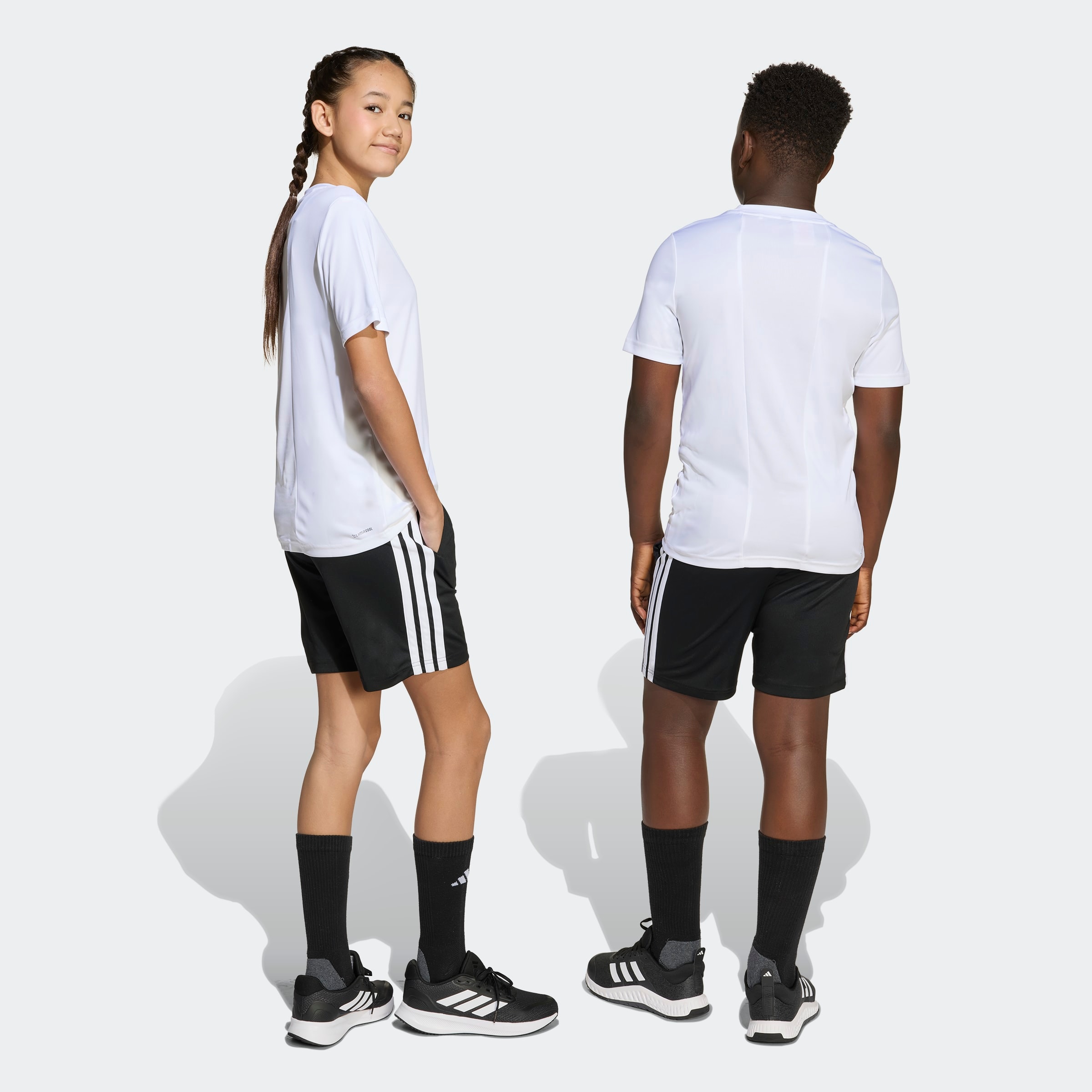 adidas Sportswear »J TR-ES 3S SET« 2 Stk.
