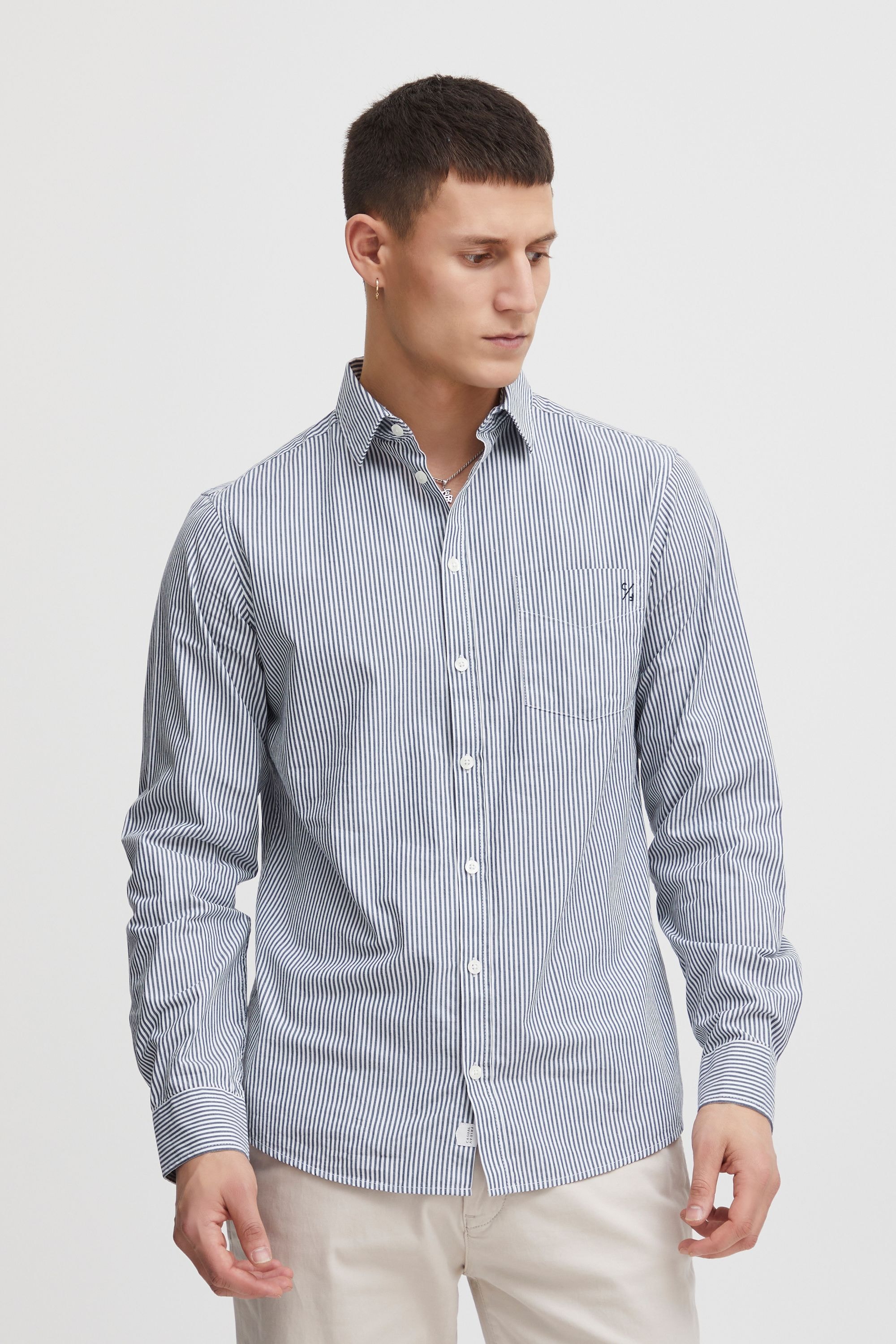 Casual Friday Langarmhemd »Langarmhemd CFAton«