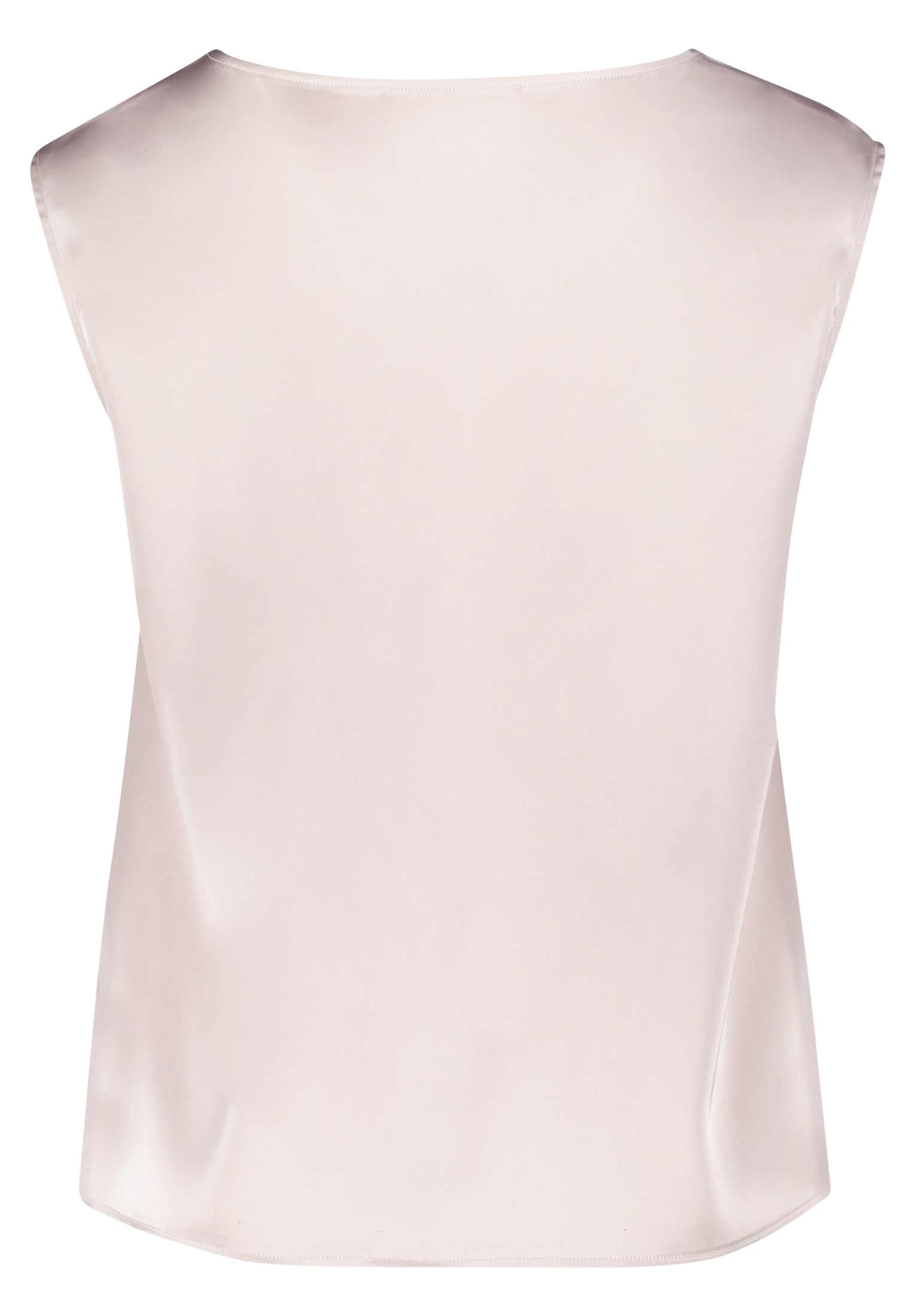 Betty&Co Blusentop »Blusentop mit Glanzeffekt«