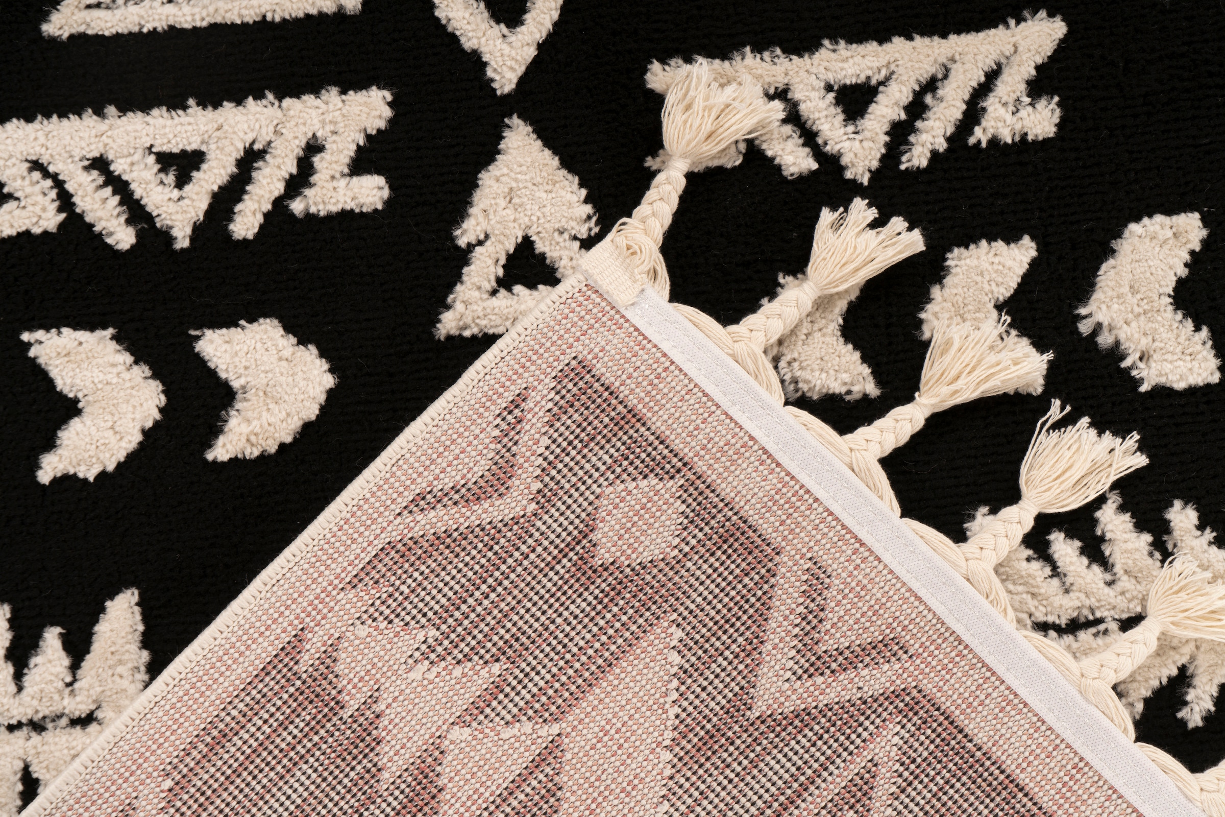 Kayoom Teppich »Lovis 200« rechteckig 22 mm Höhe