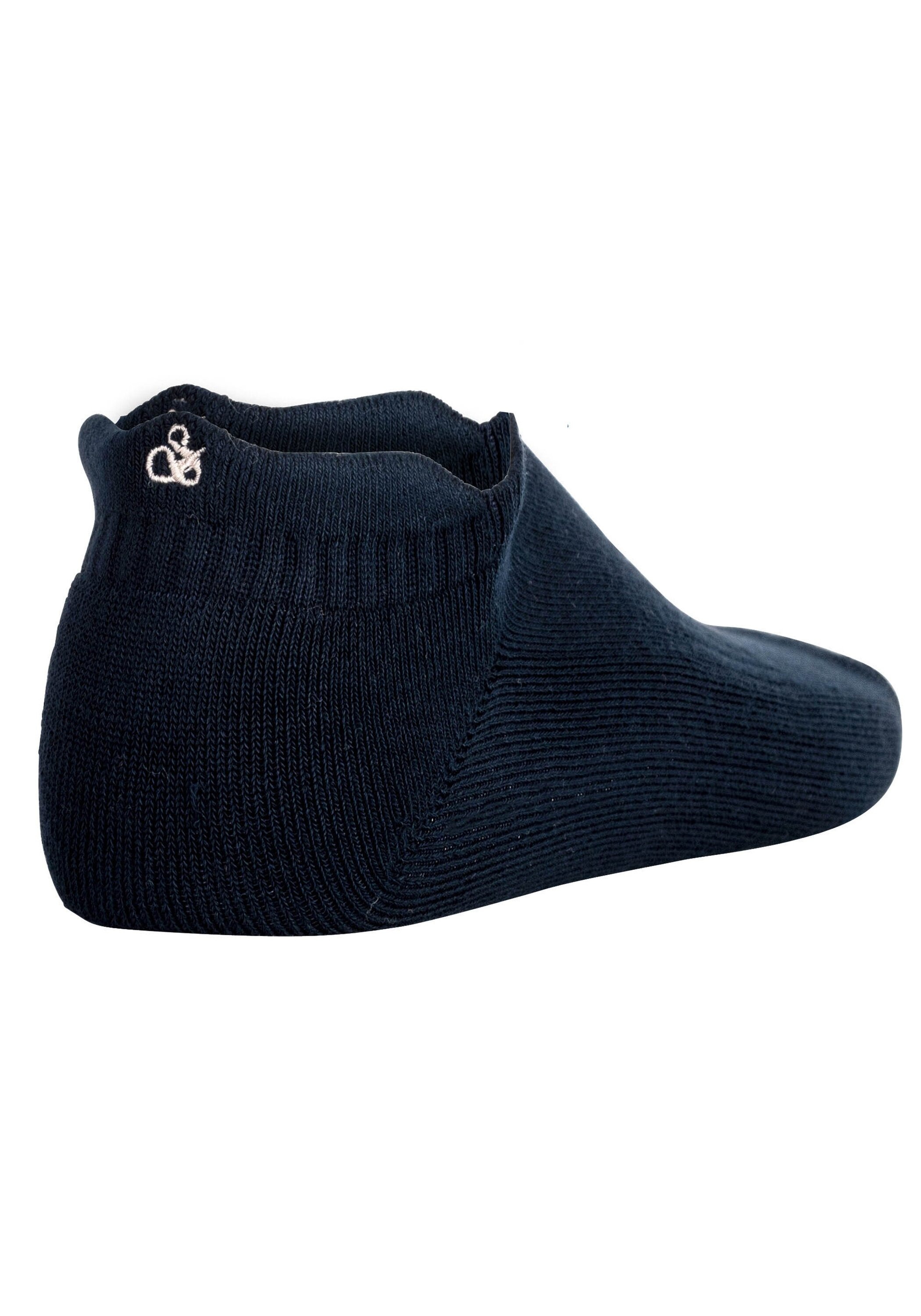 Scotch & Soda Sneakersocken »Socken 1/2 Terry Low Cut 6er Pack«
