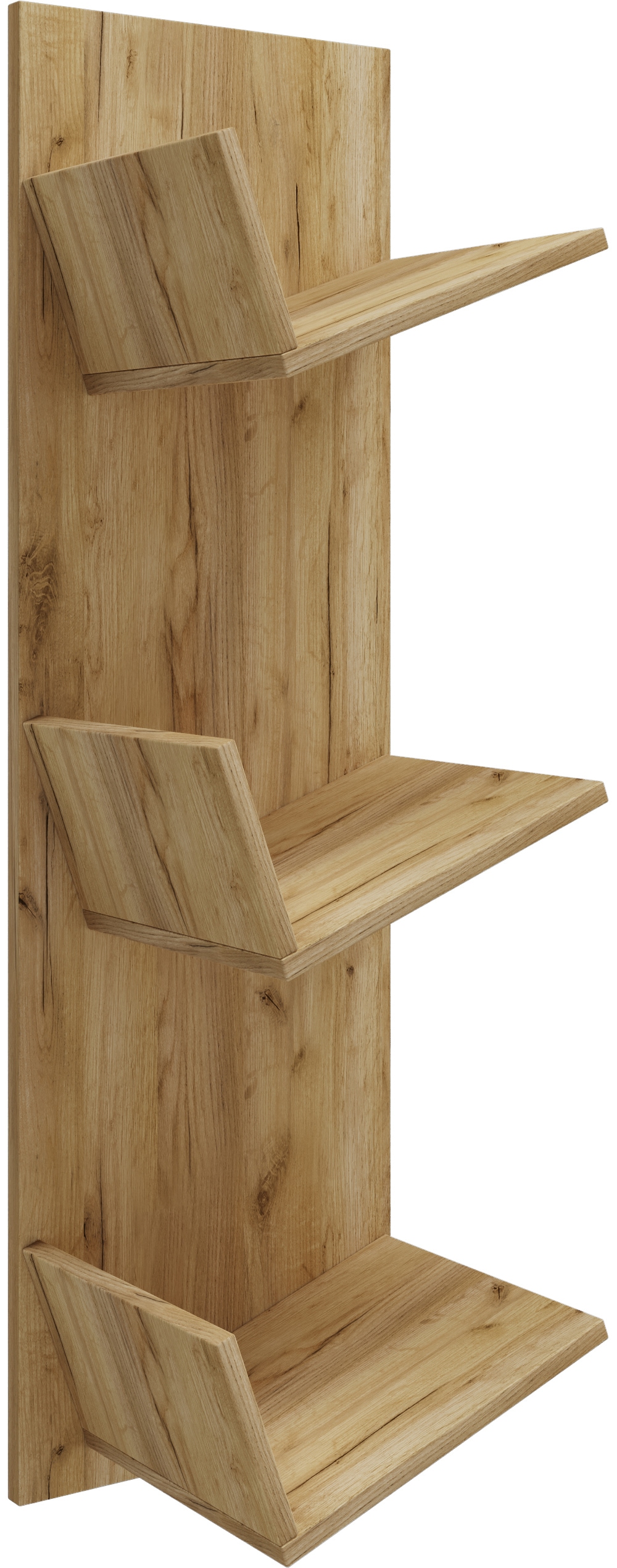 VCM Wandregal »Holz Weinregal Wandregal Flaschen Wein Vinosi«