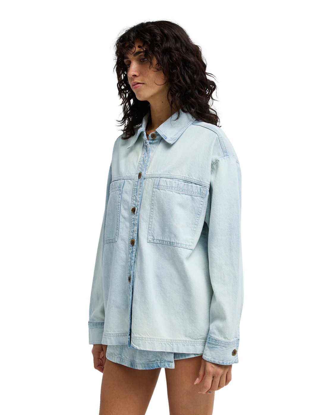 Billabong Shirtjacke »Jade Saltwashed«