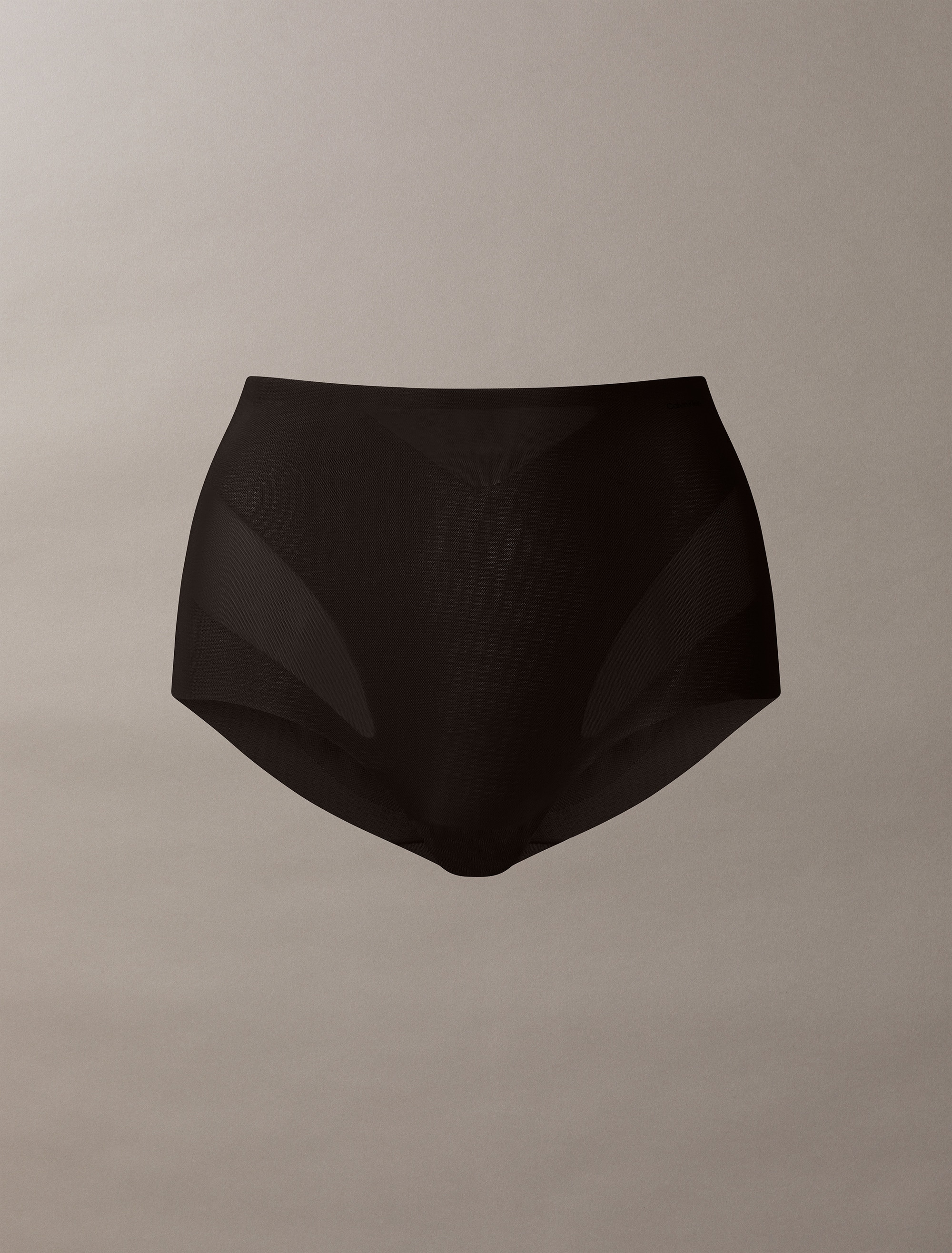 Calvin Klein Underwear Formslip »SCULPTED FIRM MESH BRIEF«, mit formendem Effekt, shapewear
