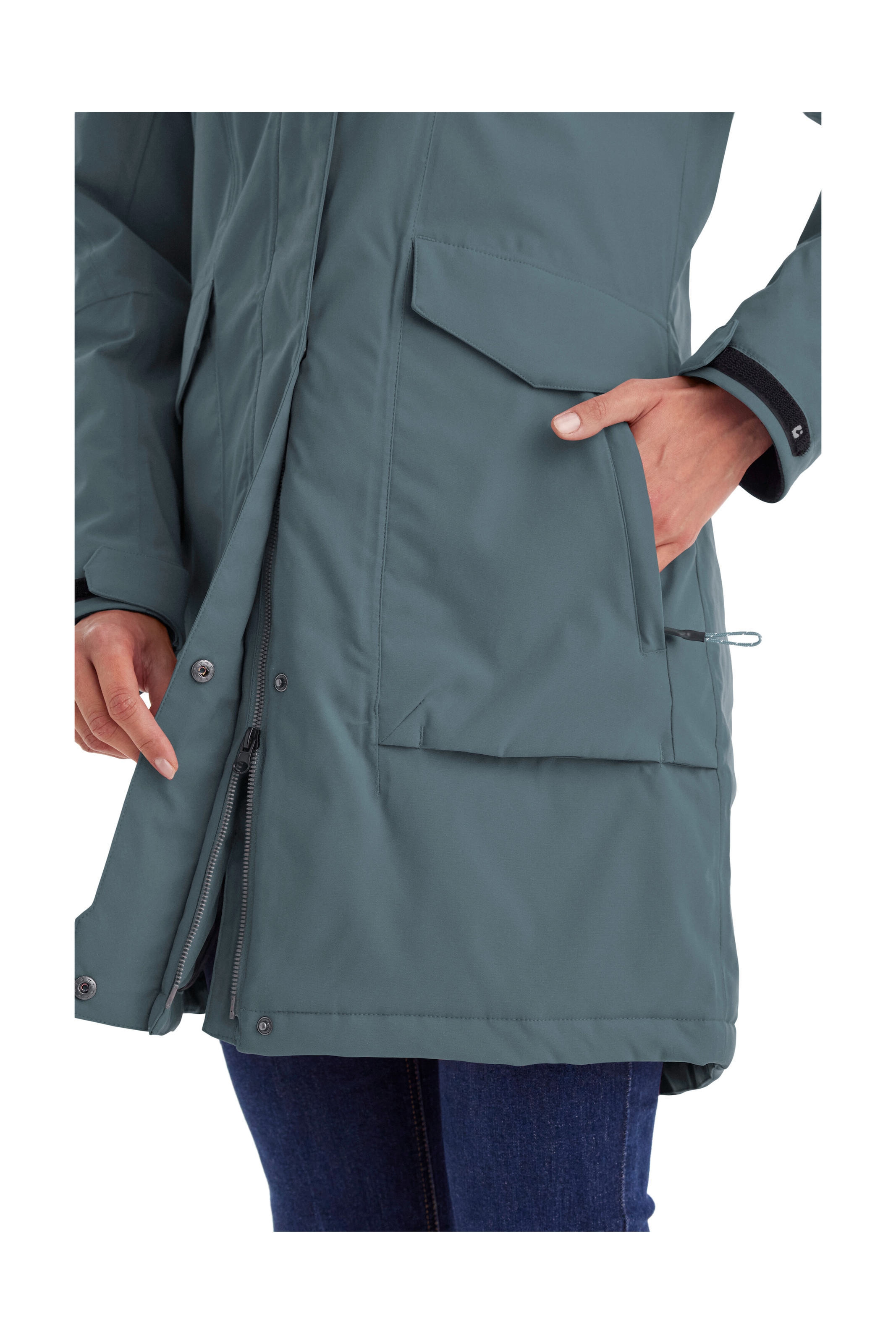 Killtec Parka »Damen Funktionsparka«